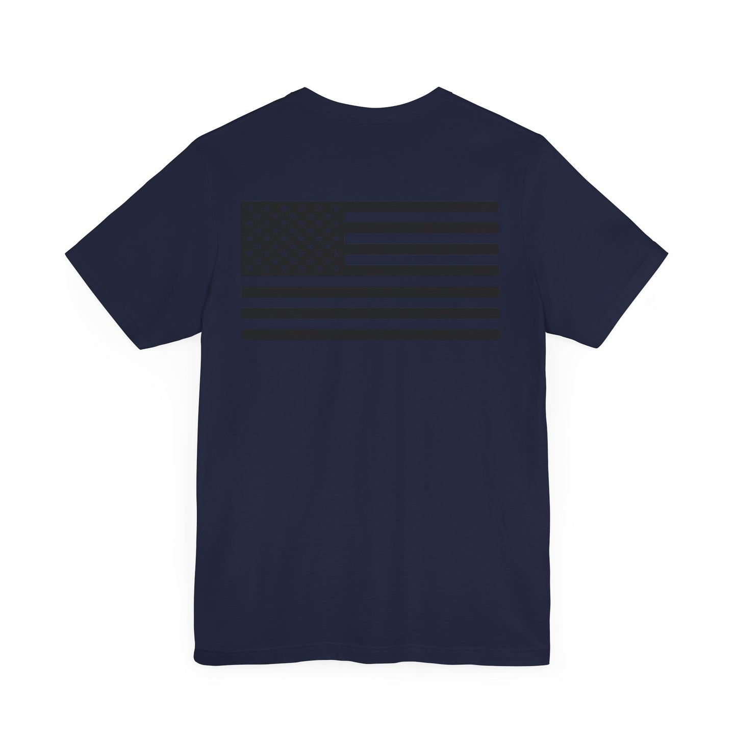 Large Cross, Faith and Freedom T-shirt