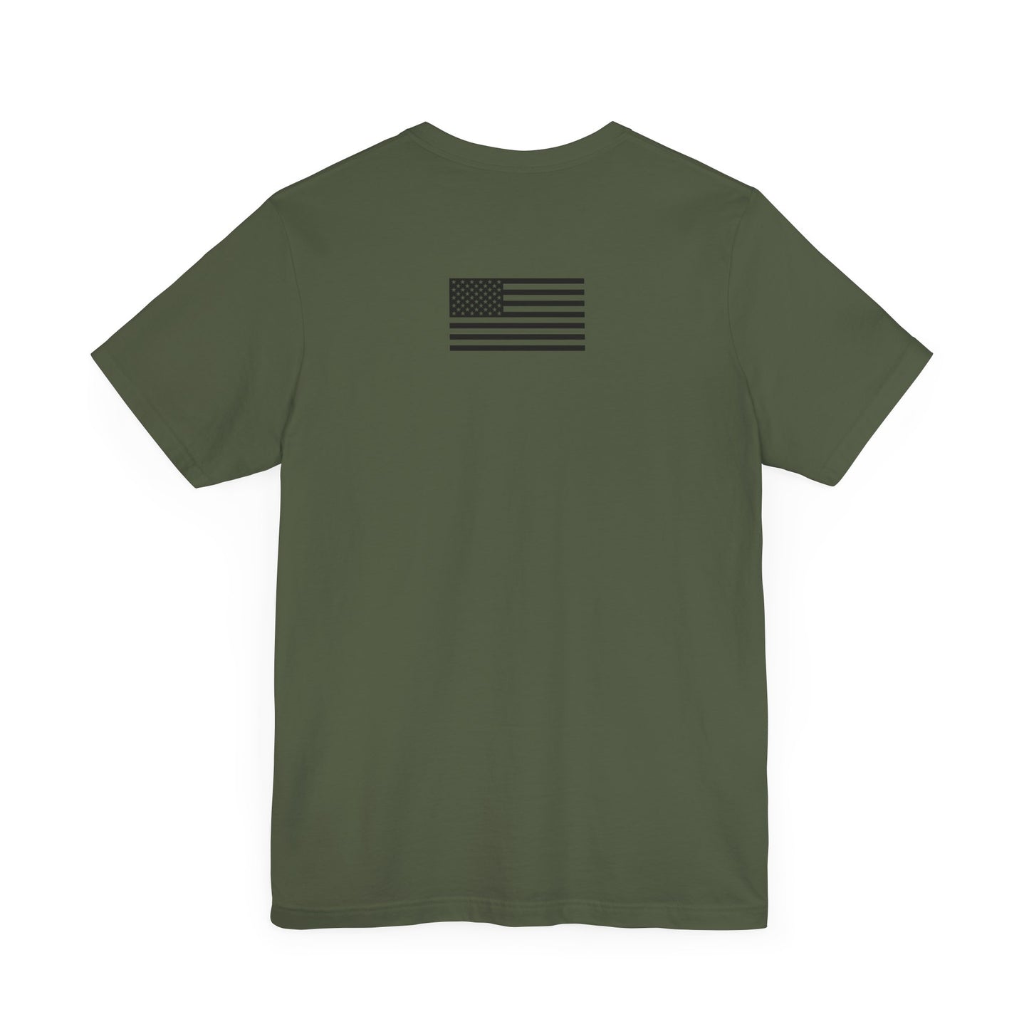 Small Cross, Faith and Freedom T-Shirt
