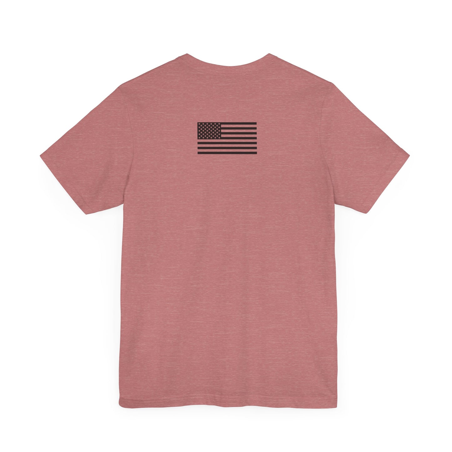 Small Cross, Faith and Freedom T-Shirt