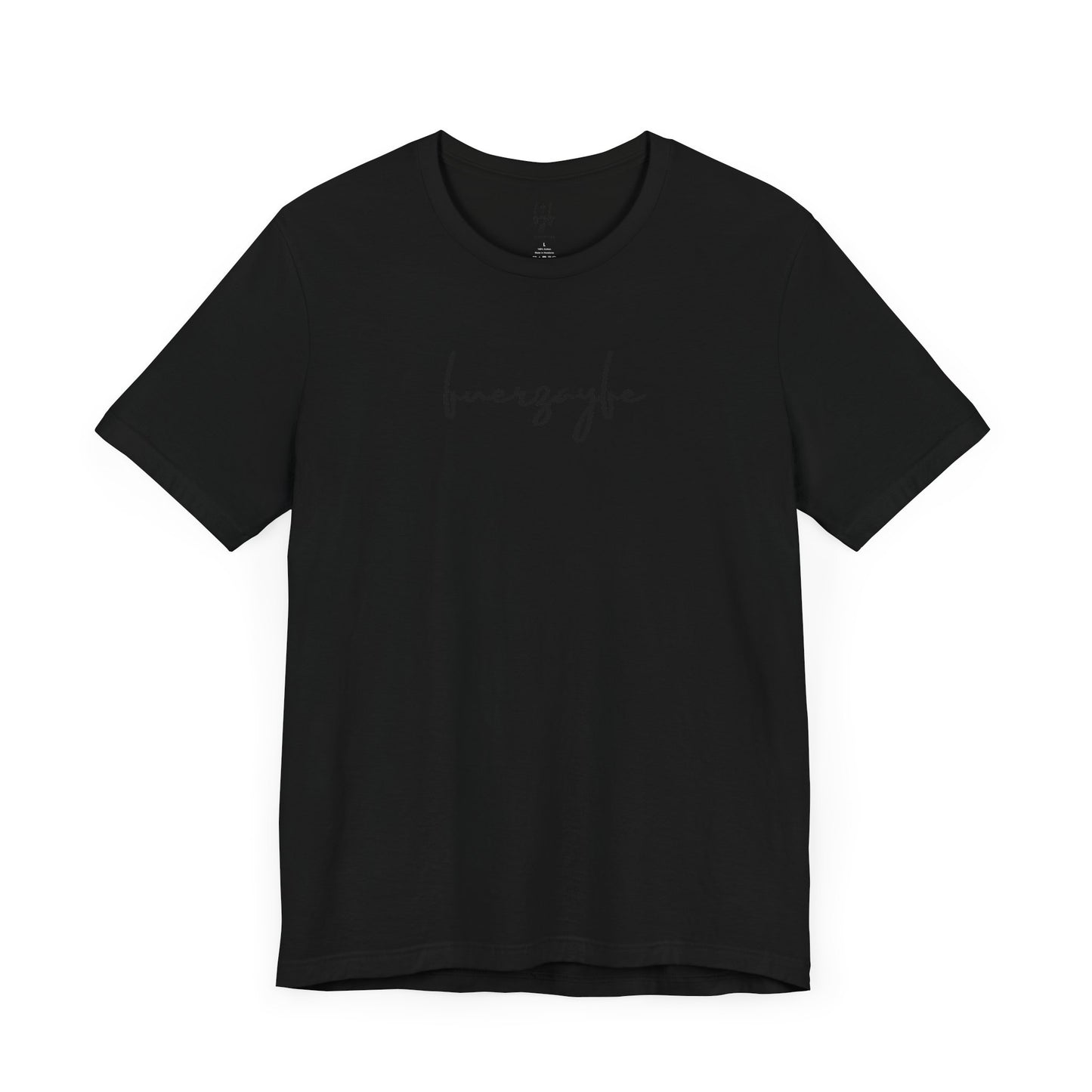 fuerzayfe, Faith & Freedom T-shirt