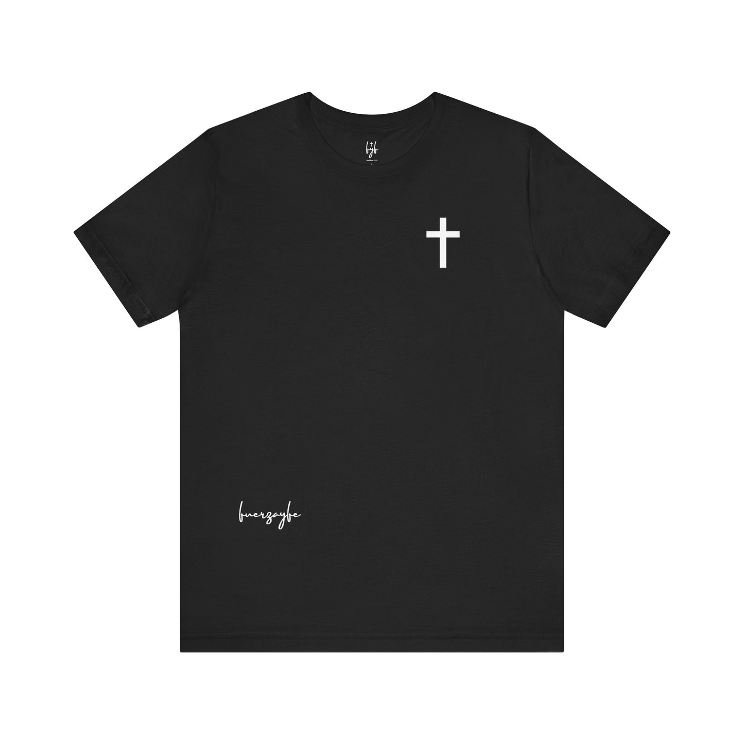 Small Cross, Faith and Freedom T-shirt