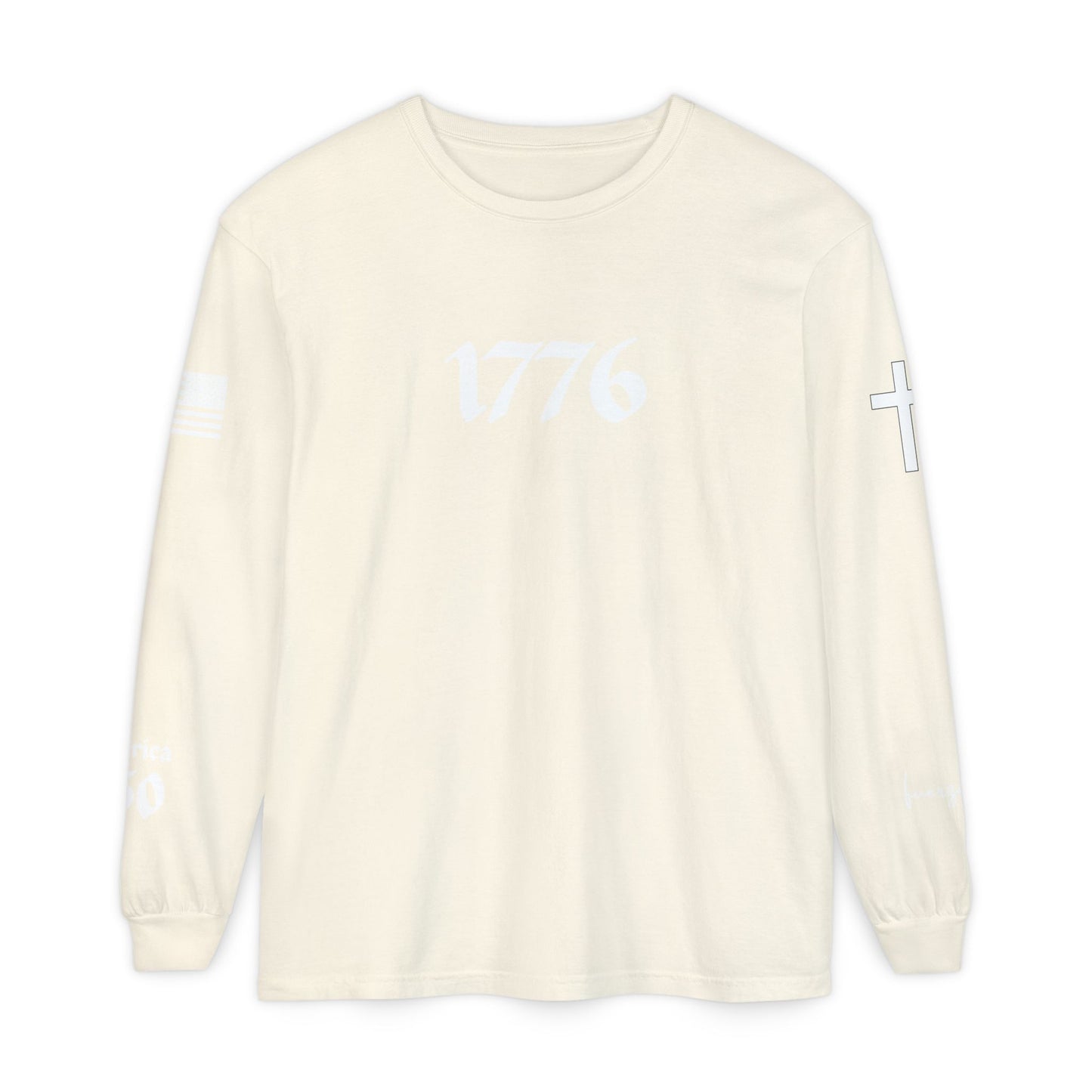 1776, Long Sleeve T-Shirt