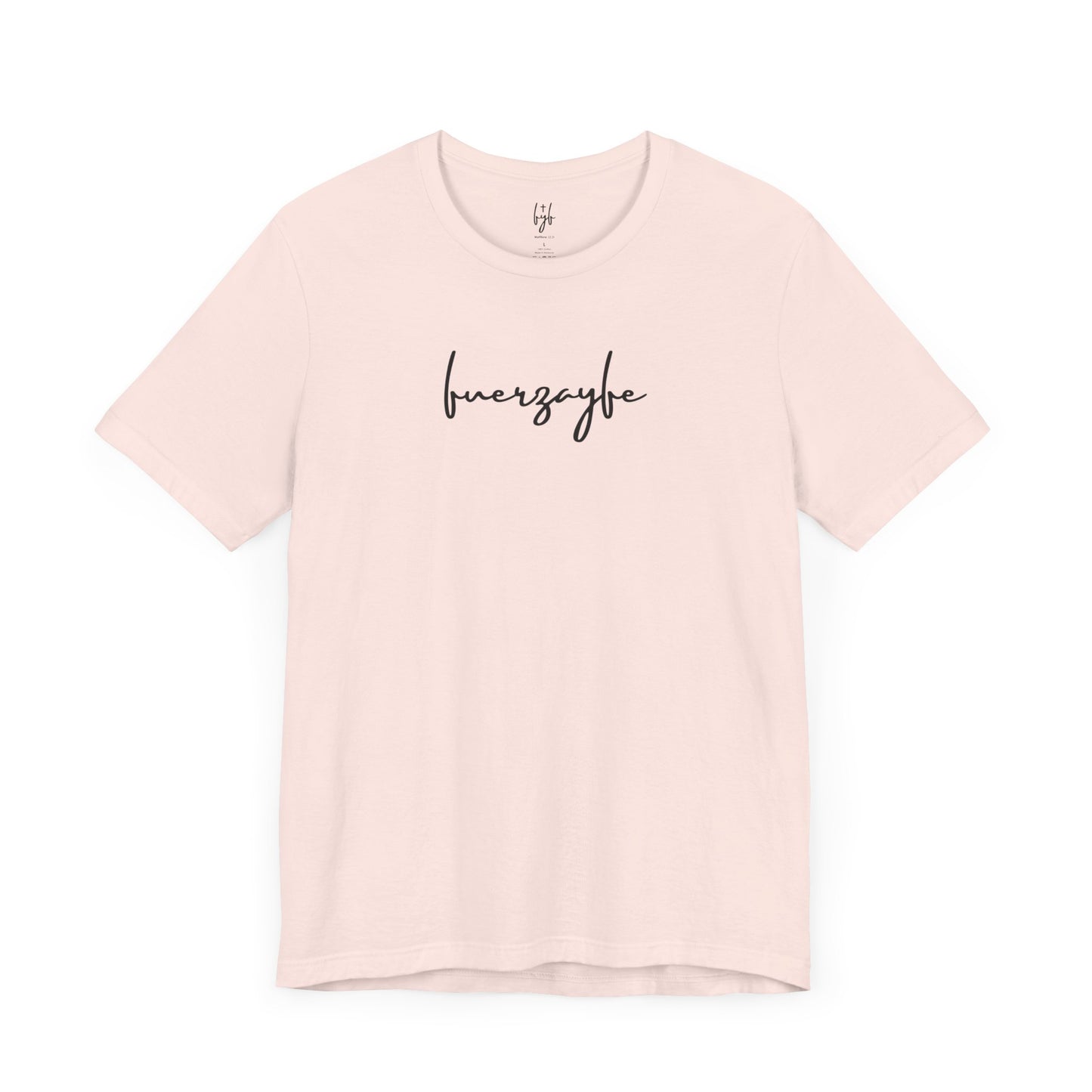 fuerzayfe, Faith & Freedom T-shirt