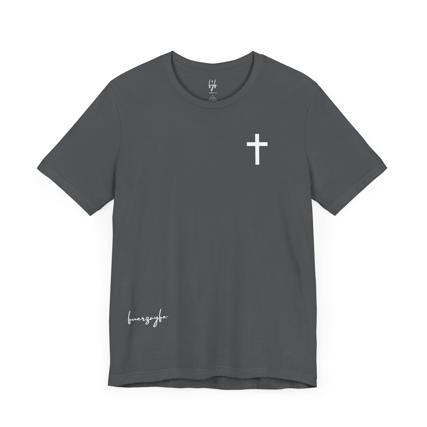 Small Cross, Faith and Freedom T-shirt