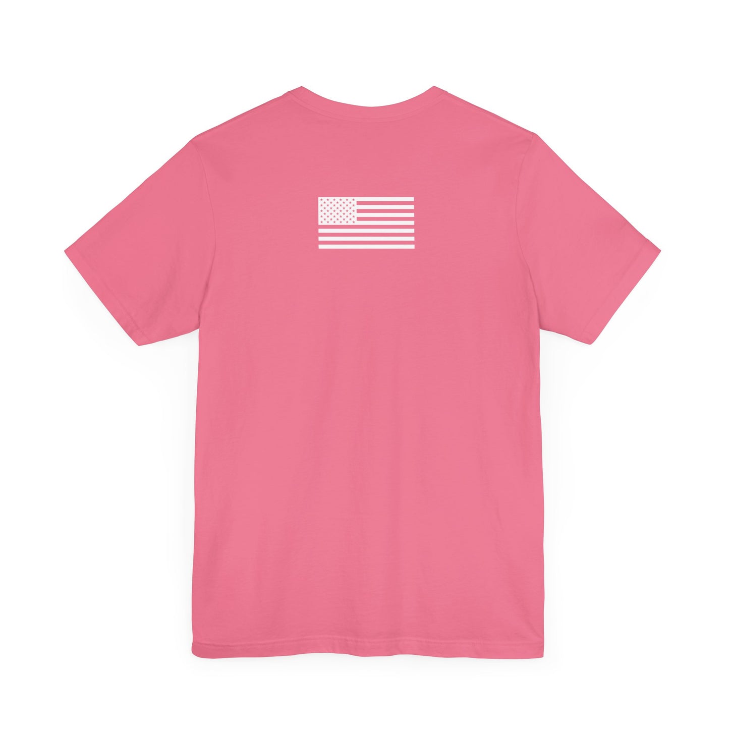 Small Cross, Faith and Freedom T-shirt