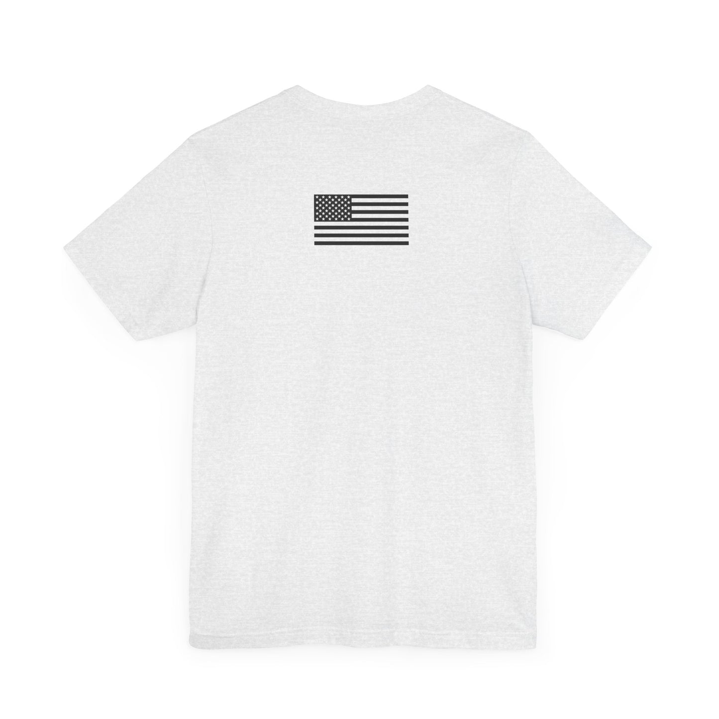 Small Cross, Faith and Freedom T-Shirt