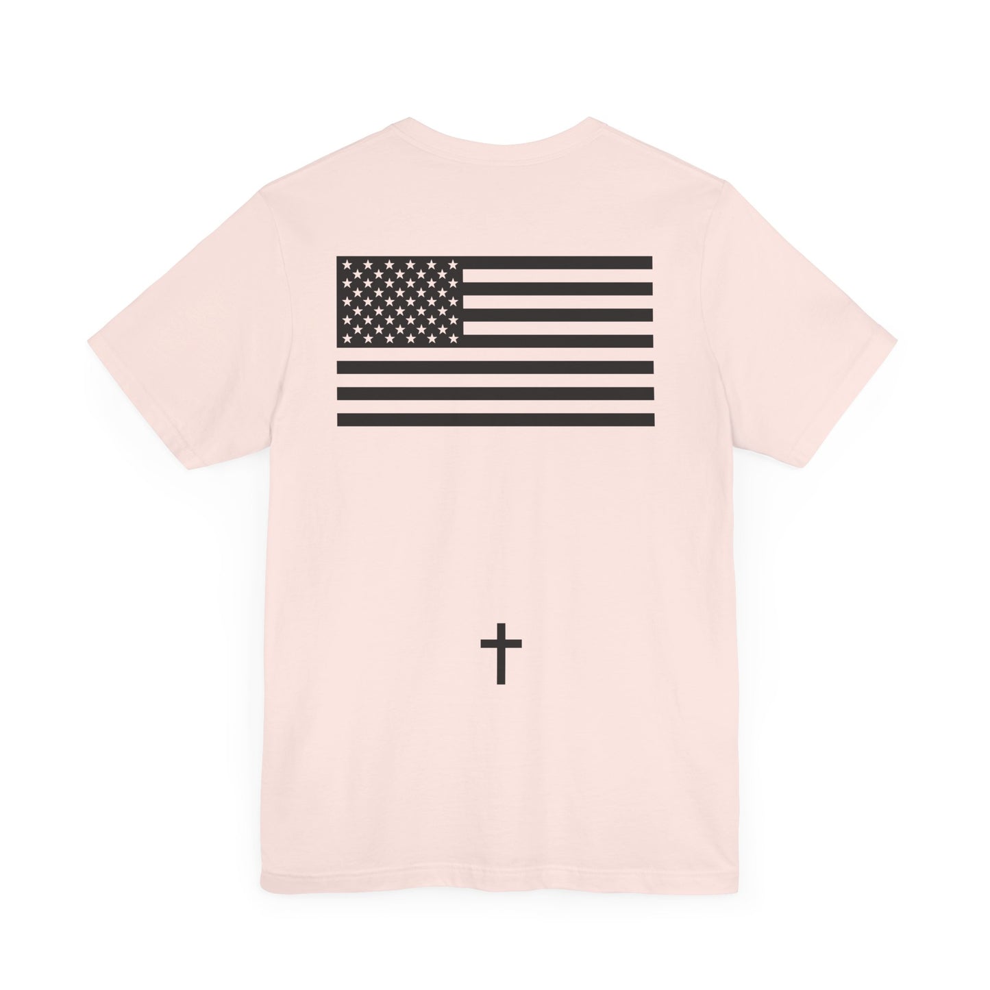 fuerzayfe, Faith & Freedom T-shirt