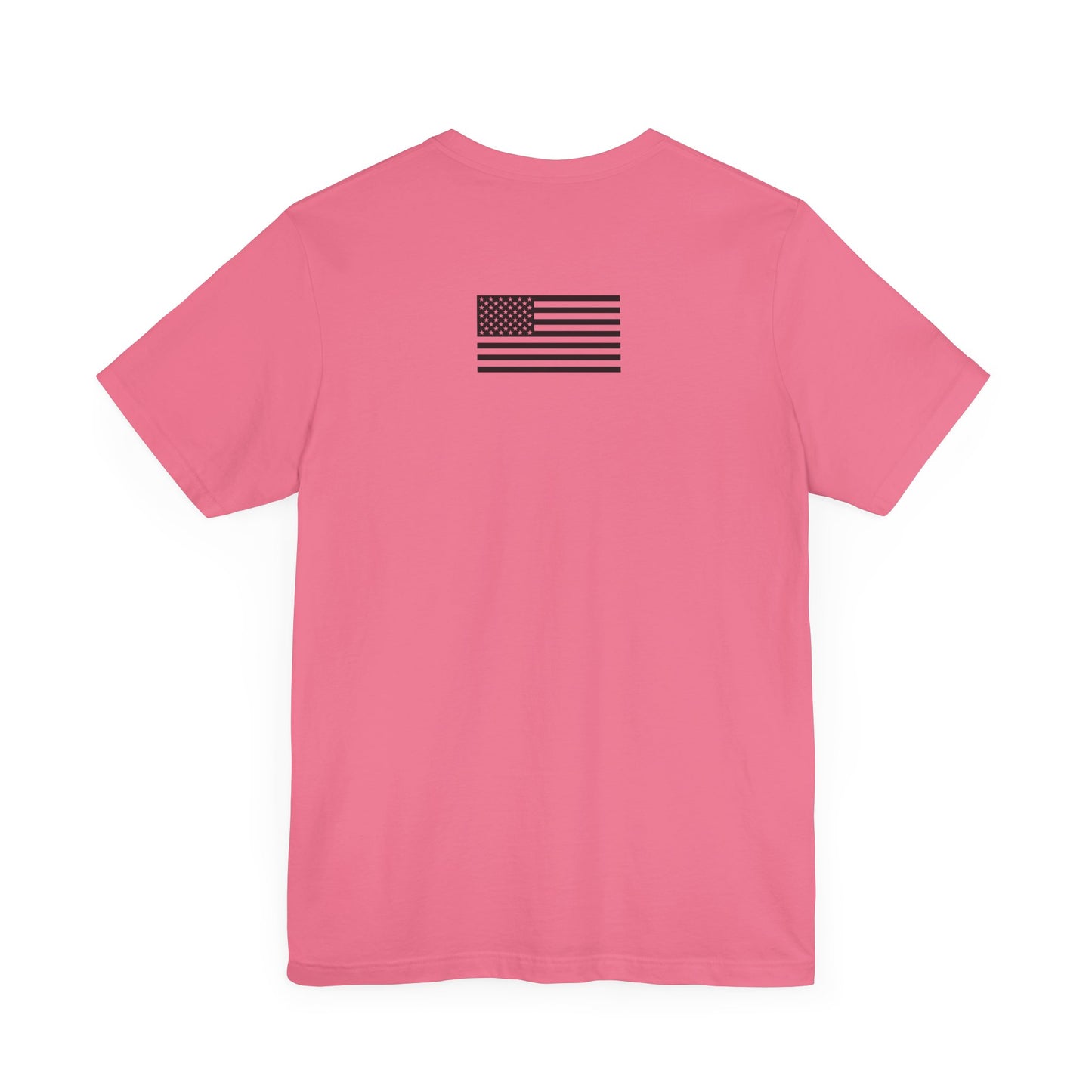 Small Cross, Faith and Freedom T-Shirt