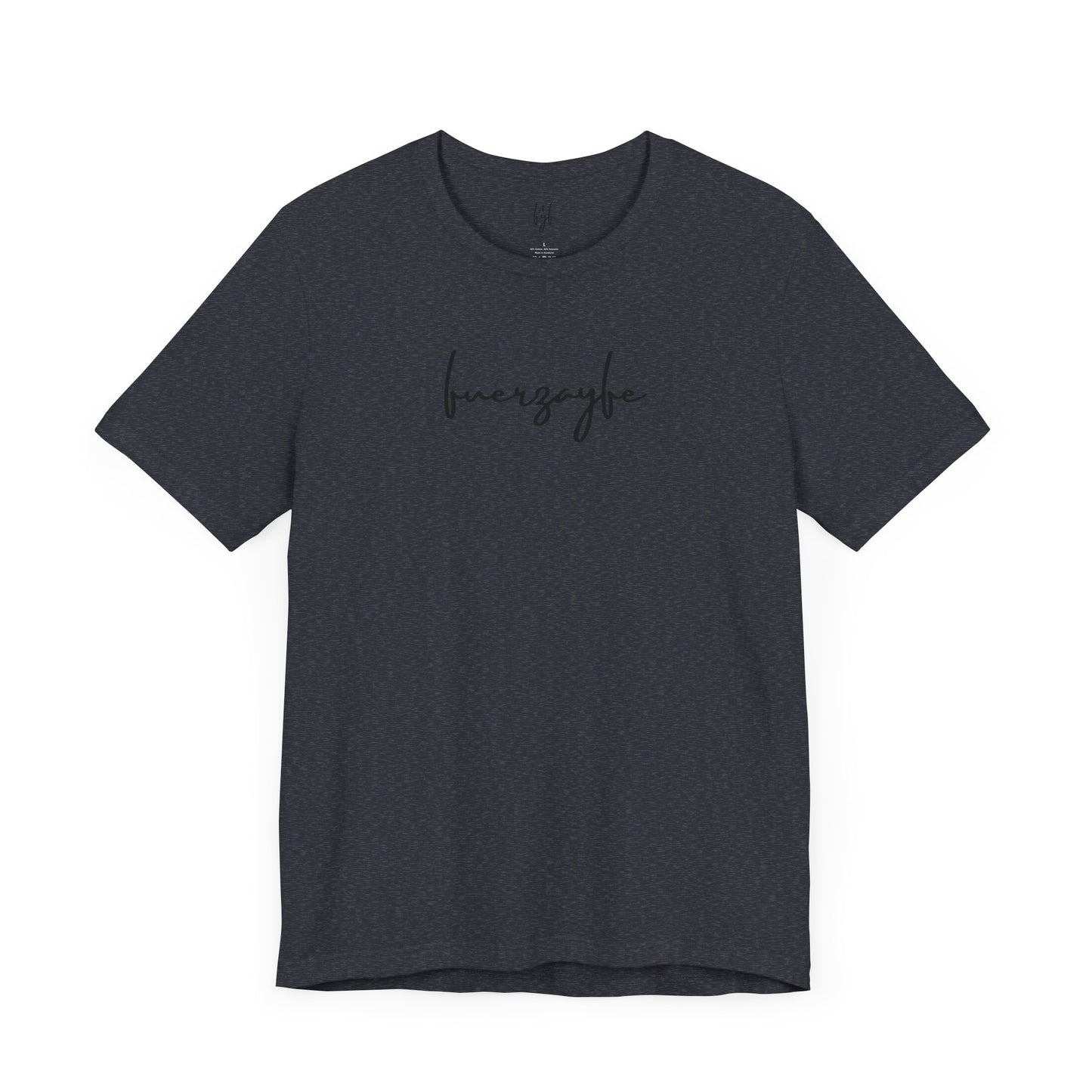 fuerzayfe, Faith & Freedom T-shirt