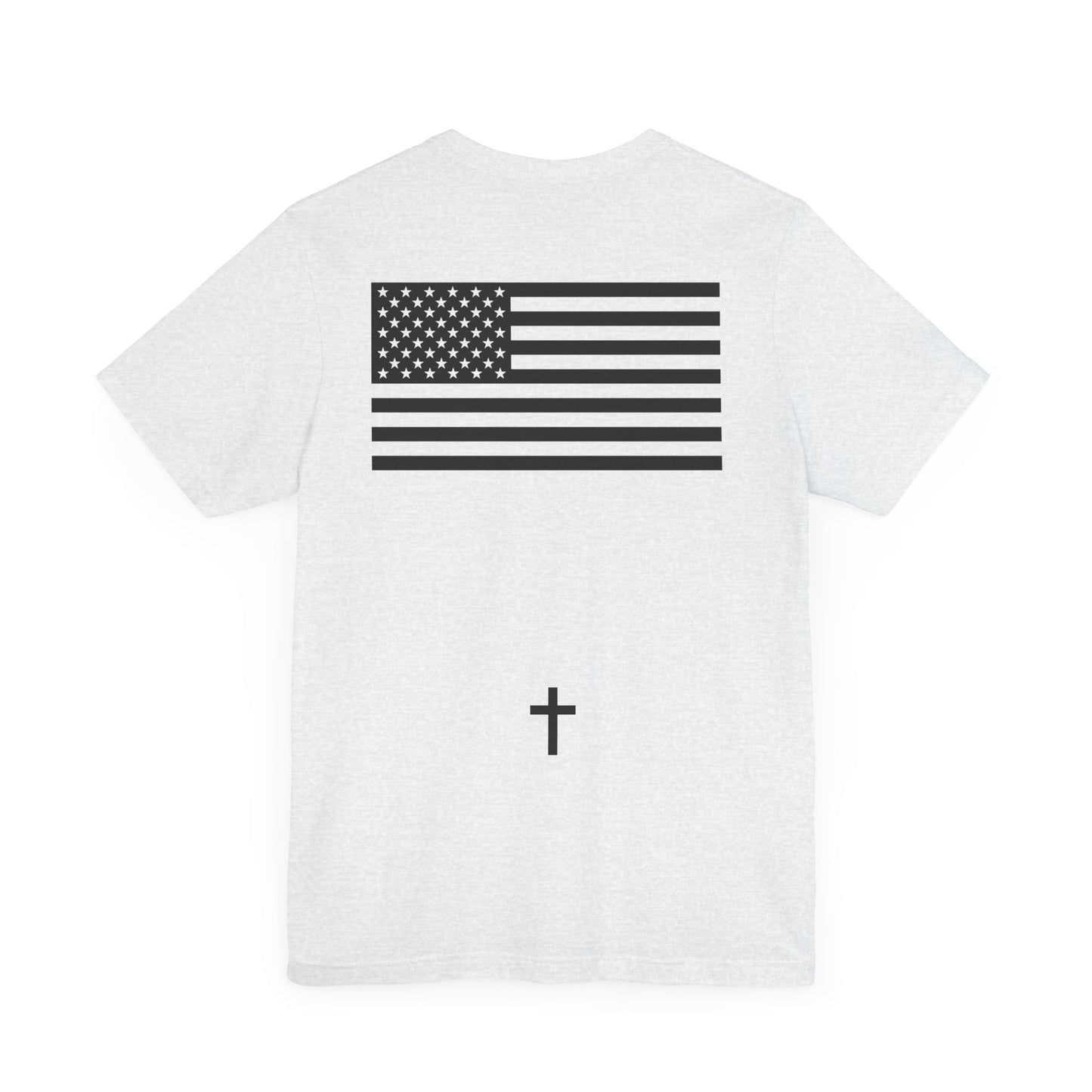 fuerzayfe, Faith & Freedom T-shirt