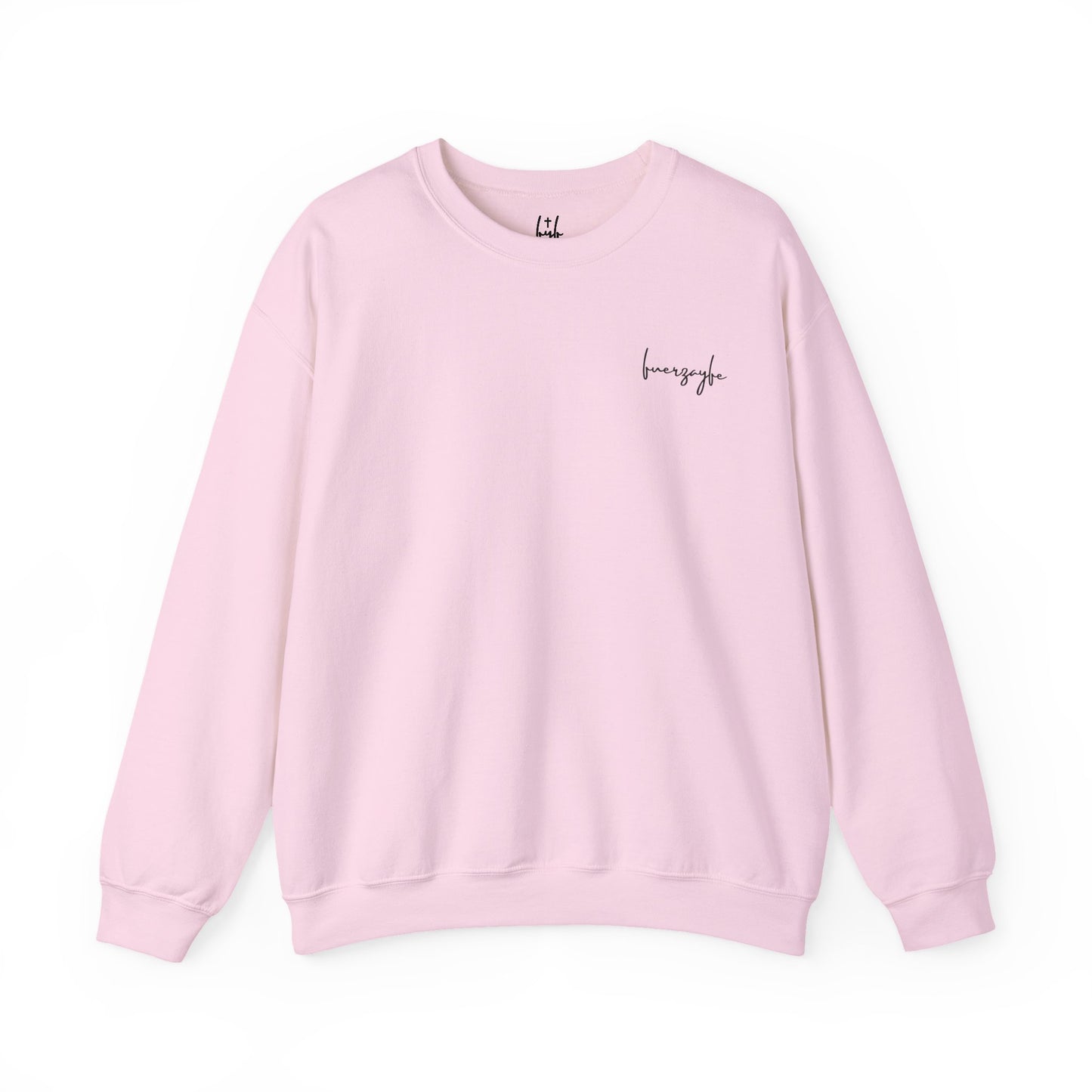 Faith and Freedom, Crewneck Sweatshirt