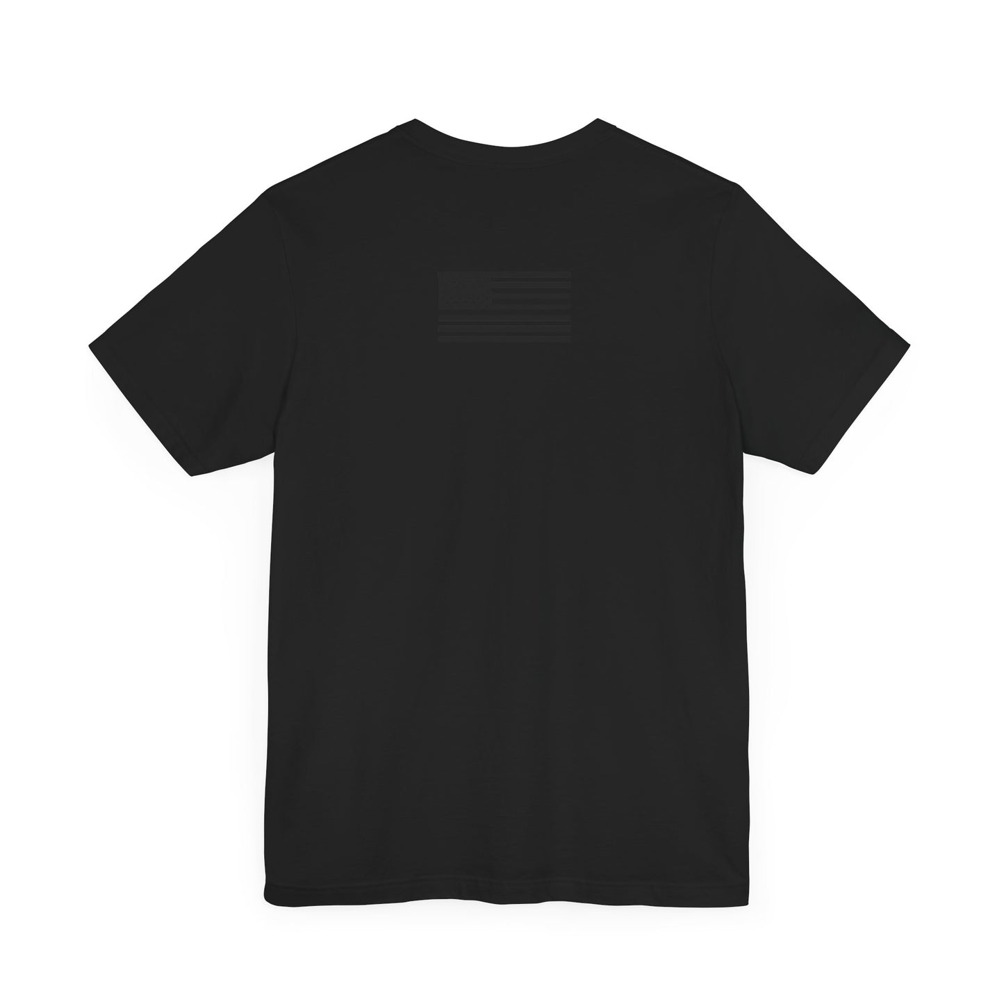 Small Cross, Faith and Freedom T-Shirt