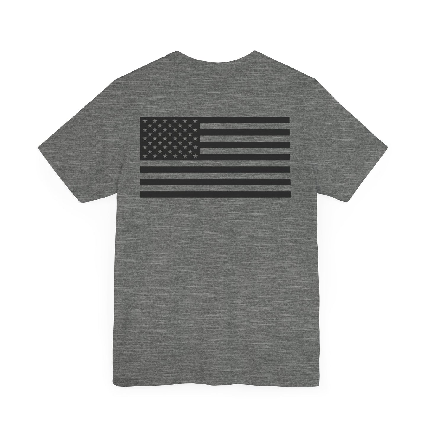 Large Cross, Faith and Freedom T-shirt