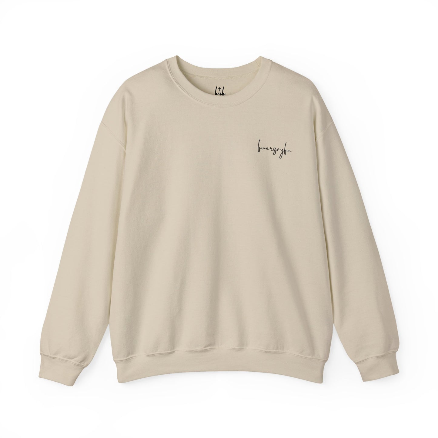 Faith and Freedom, Crewneck Sweatshirt