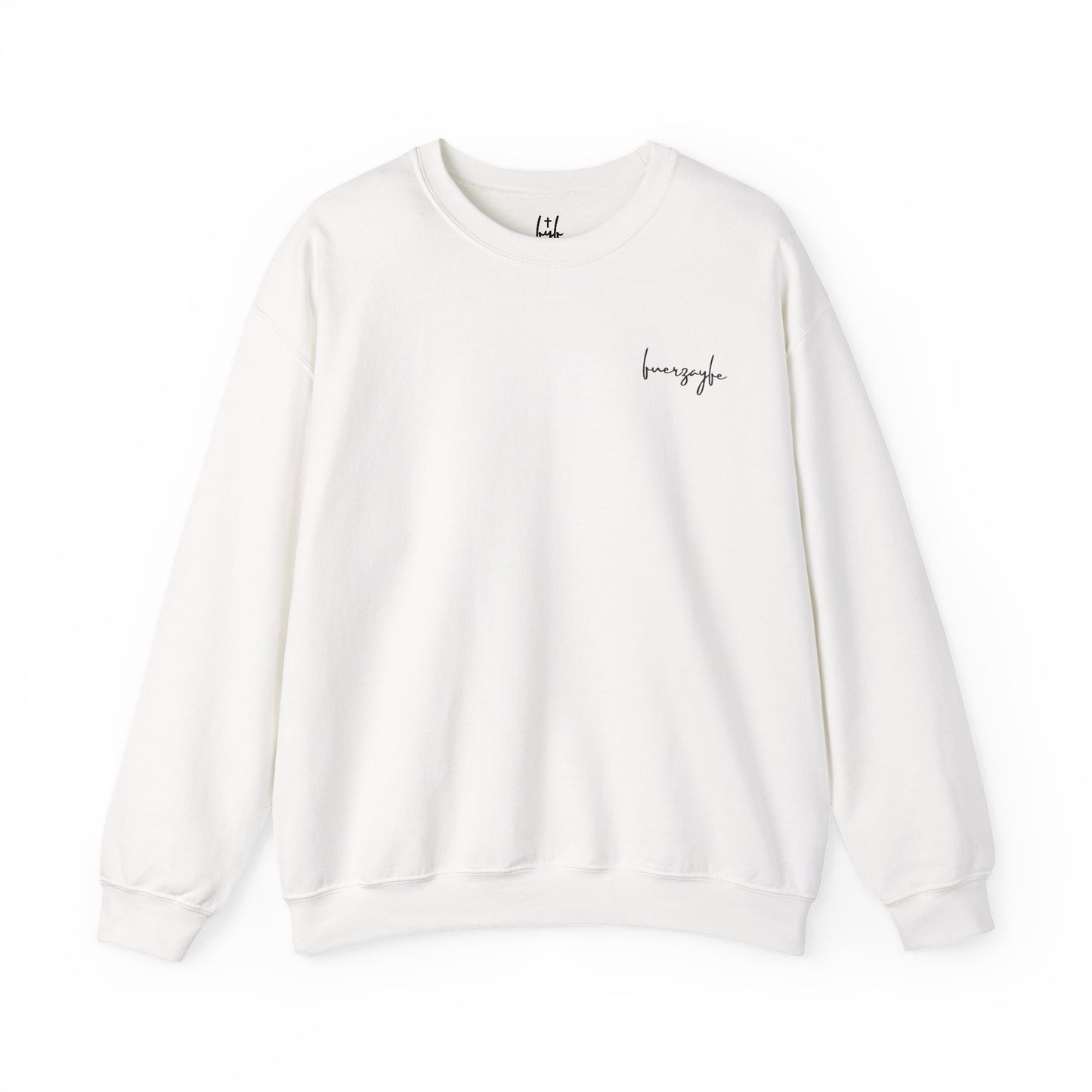 Faith and Freedom, Crewneck Sweatshirt