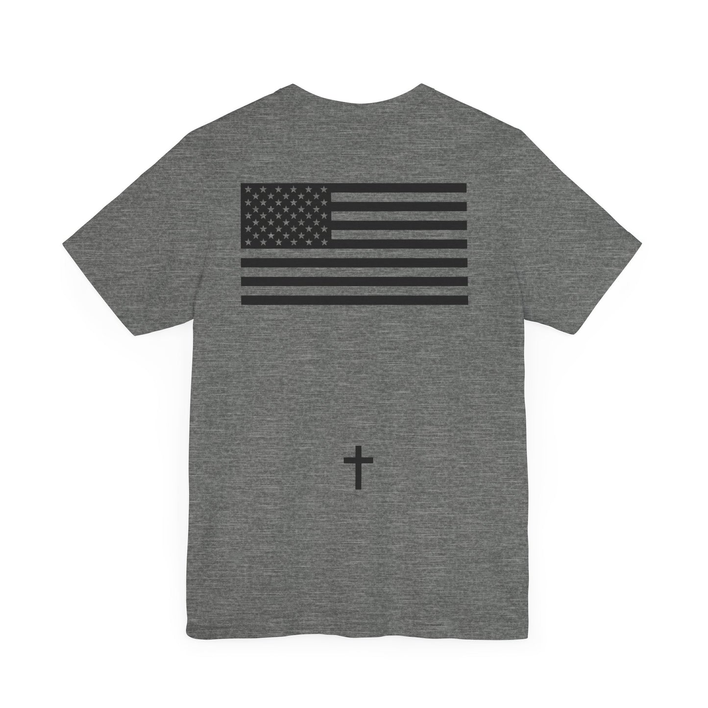 fuerzayfe, Faith & Freedom T-shirt