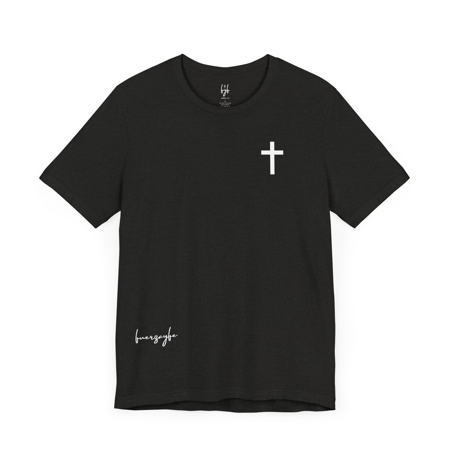 Small Cross, Faith and Freedom T-shirt