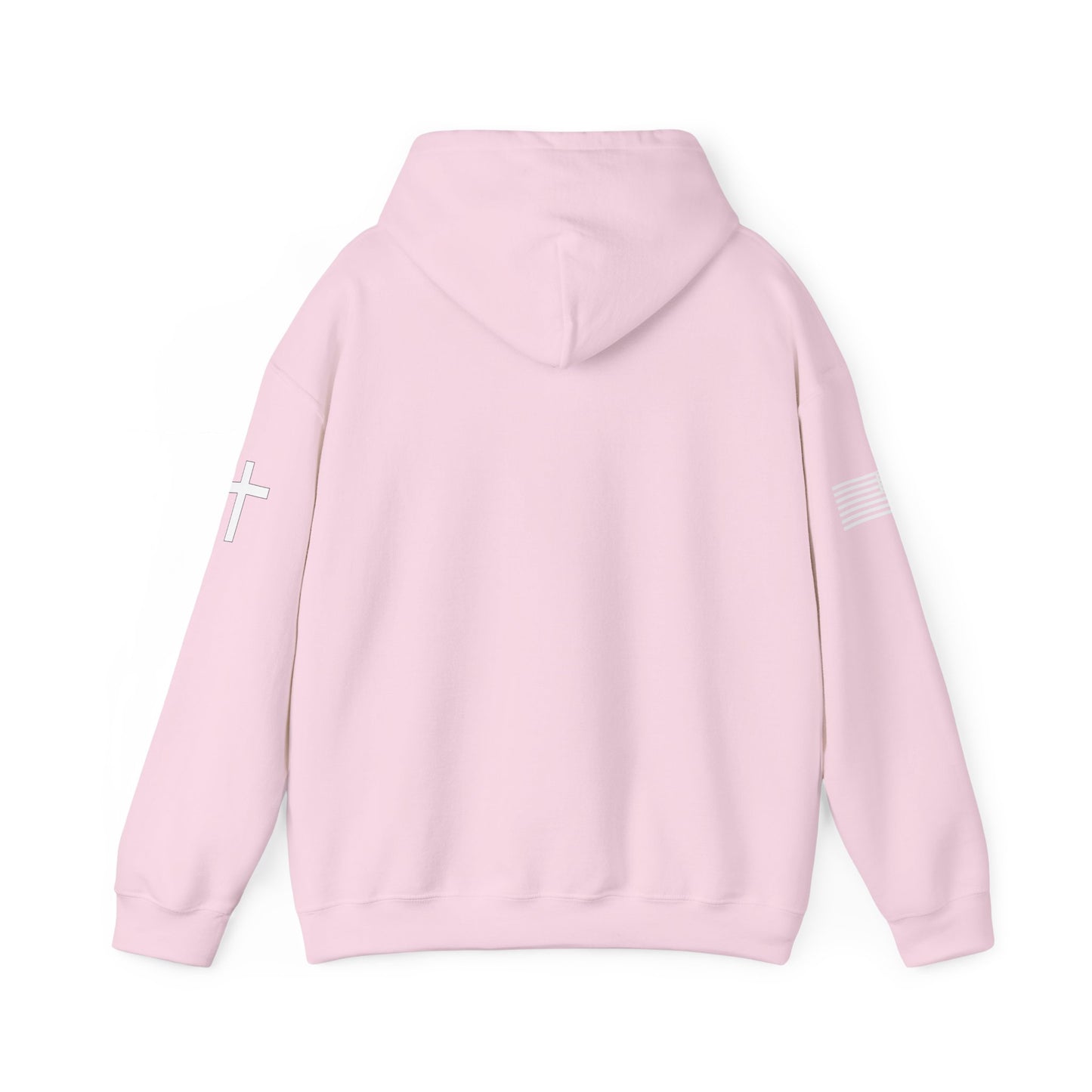fuerzayfe, Faith and Freedom, Unisex Heavy Blend Sweatshirt
