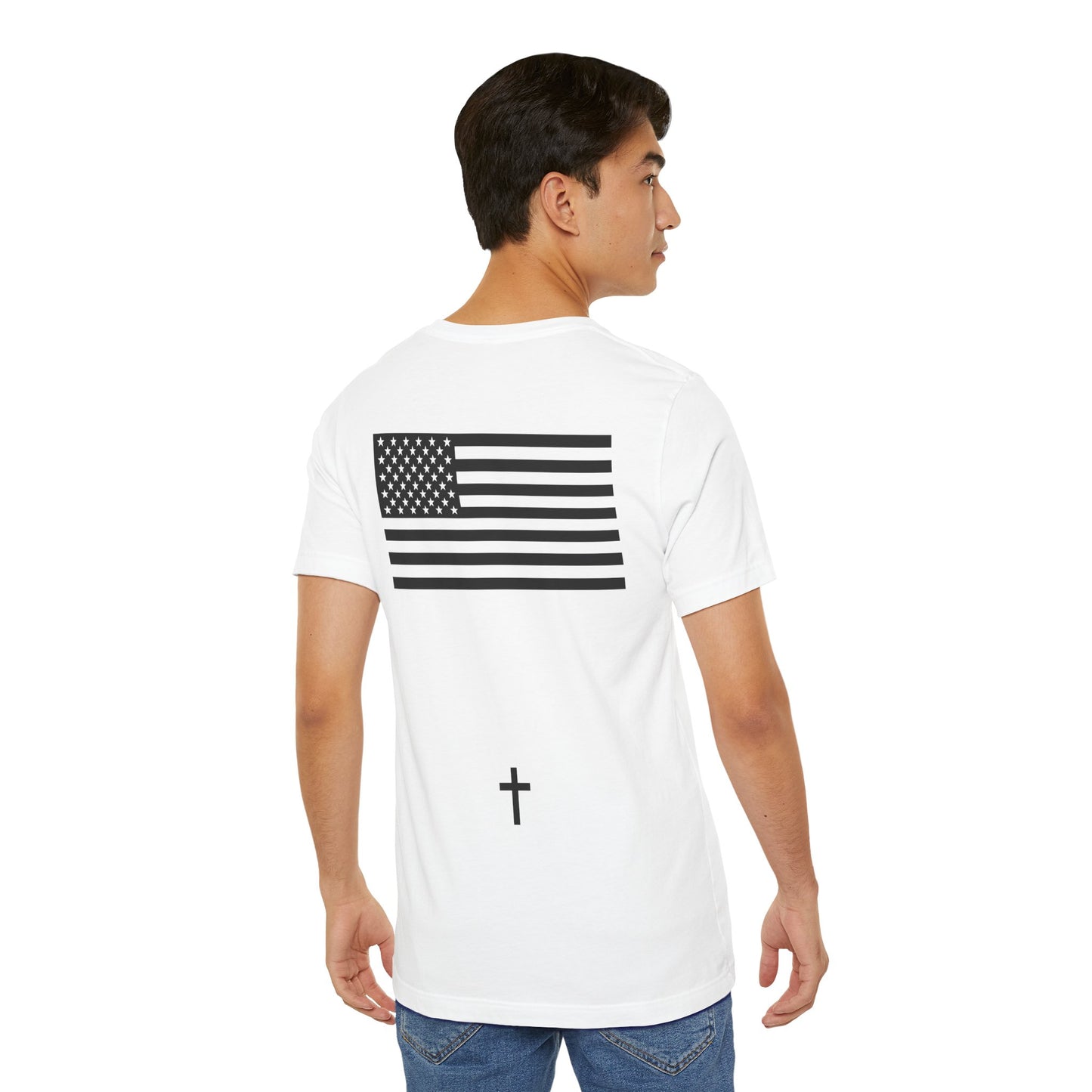 fuerzayfe, Faith & Freedom T-shirt