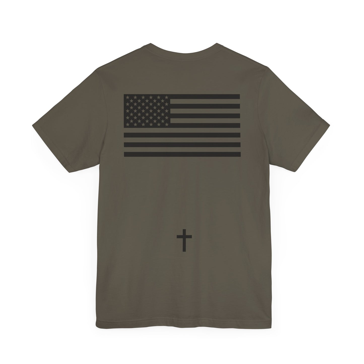 fuerzayfe, Faith & Freedom T-shirt