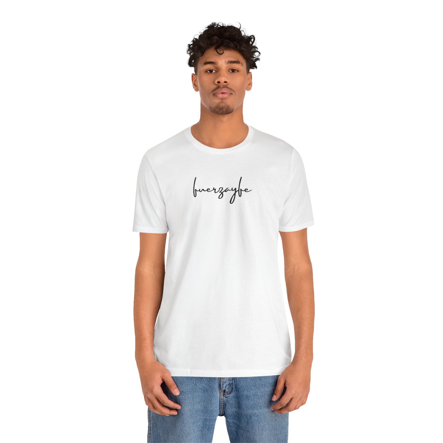 fuerzayfe, Faith & Freedom T-shirt