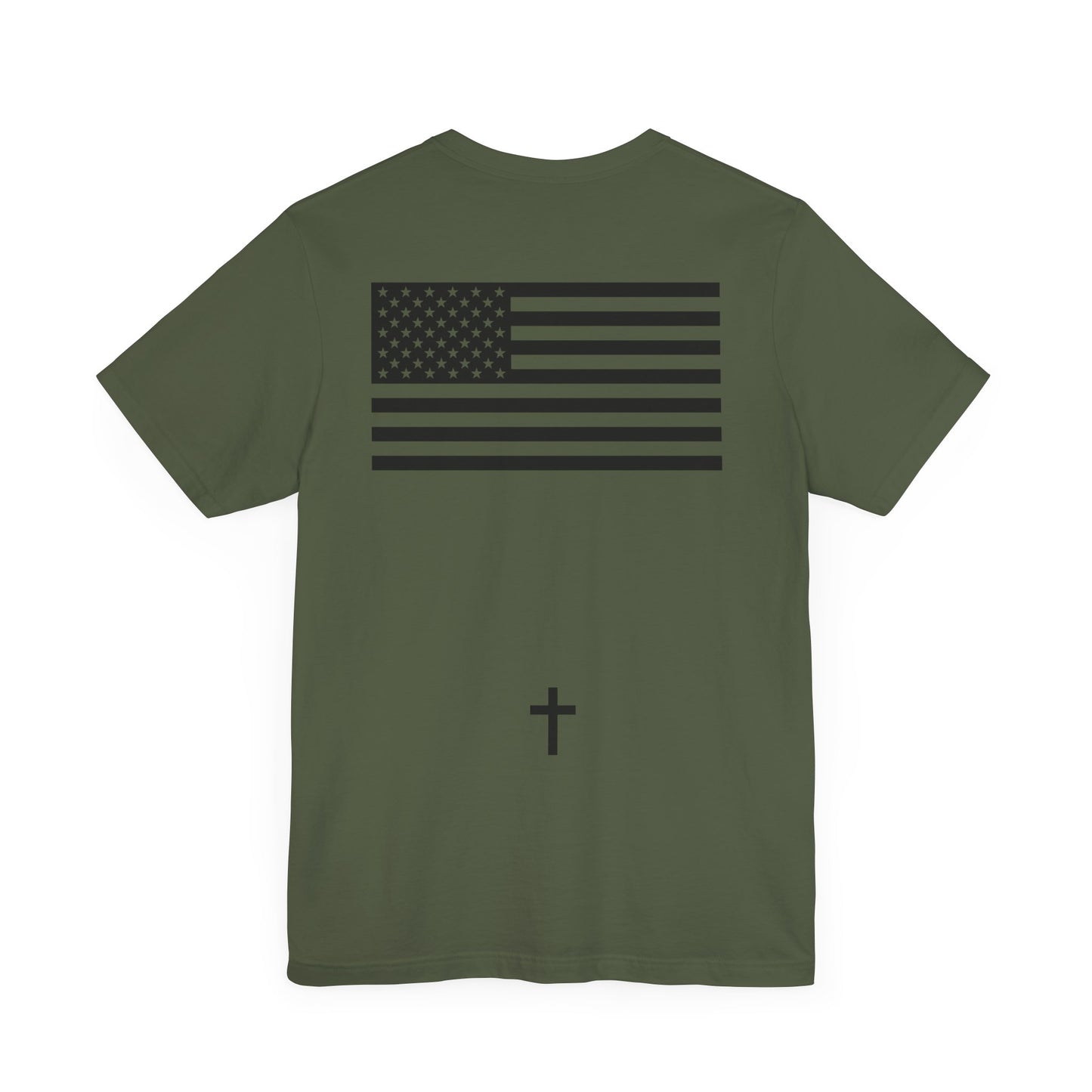fuerzayfe, Faith & Freedom T-shirt