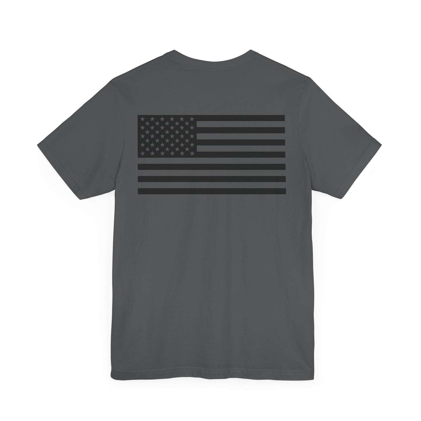 Large Cross, Faith and Freedom T-shirt