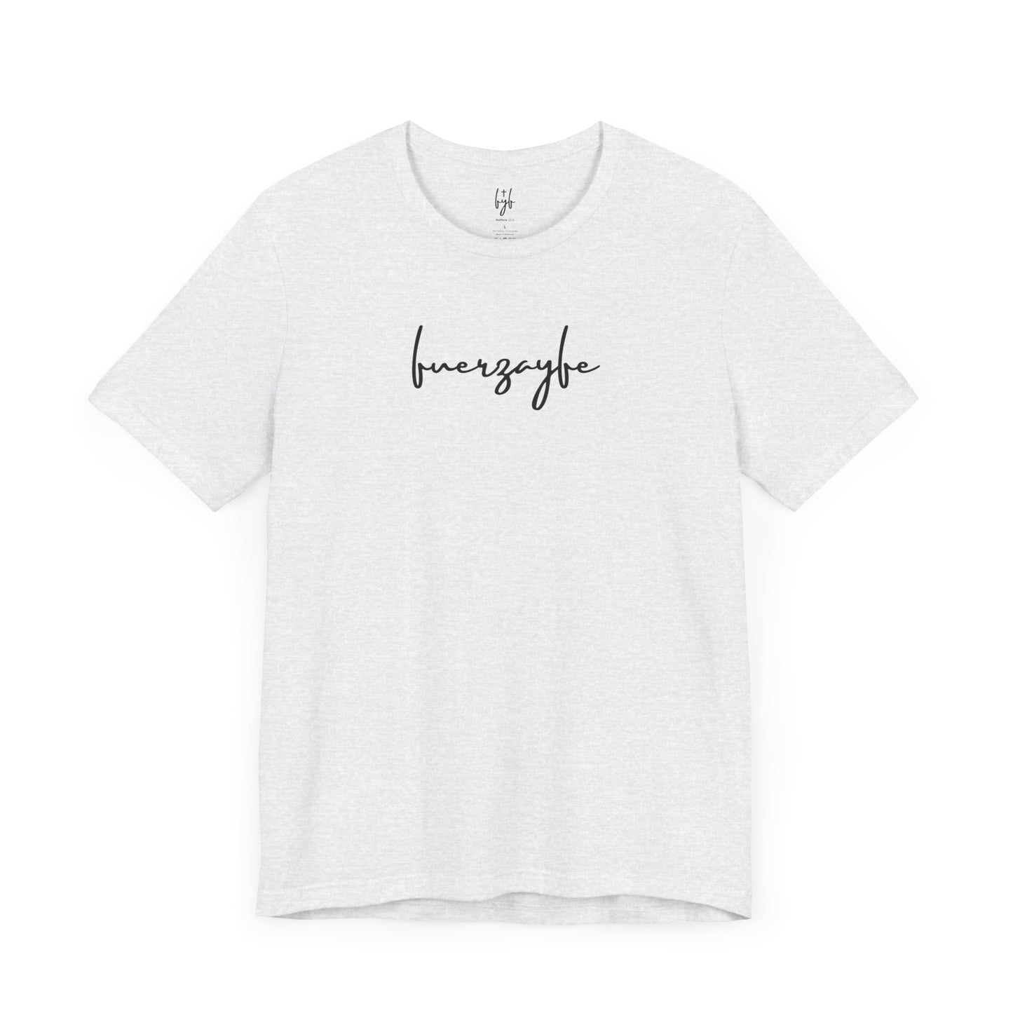 fuerzayfe, Faith & Freedom T-shirt