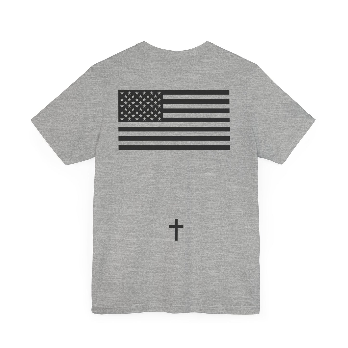 fuerzayfe, Faith & Freedom T-shirt