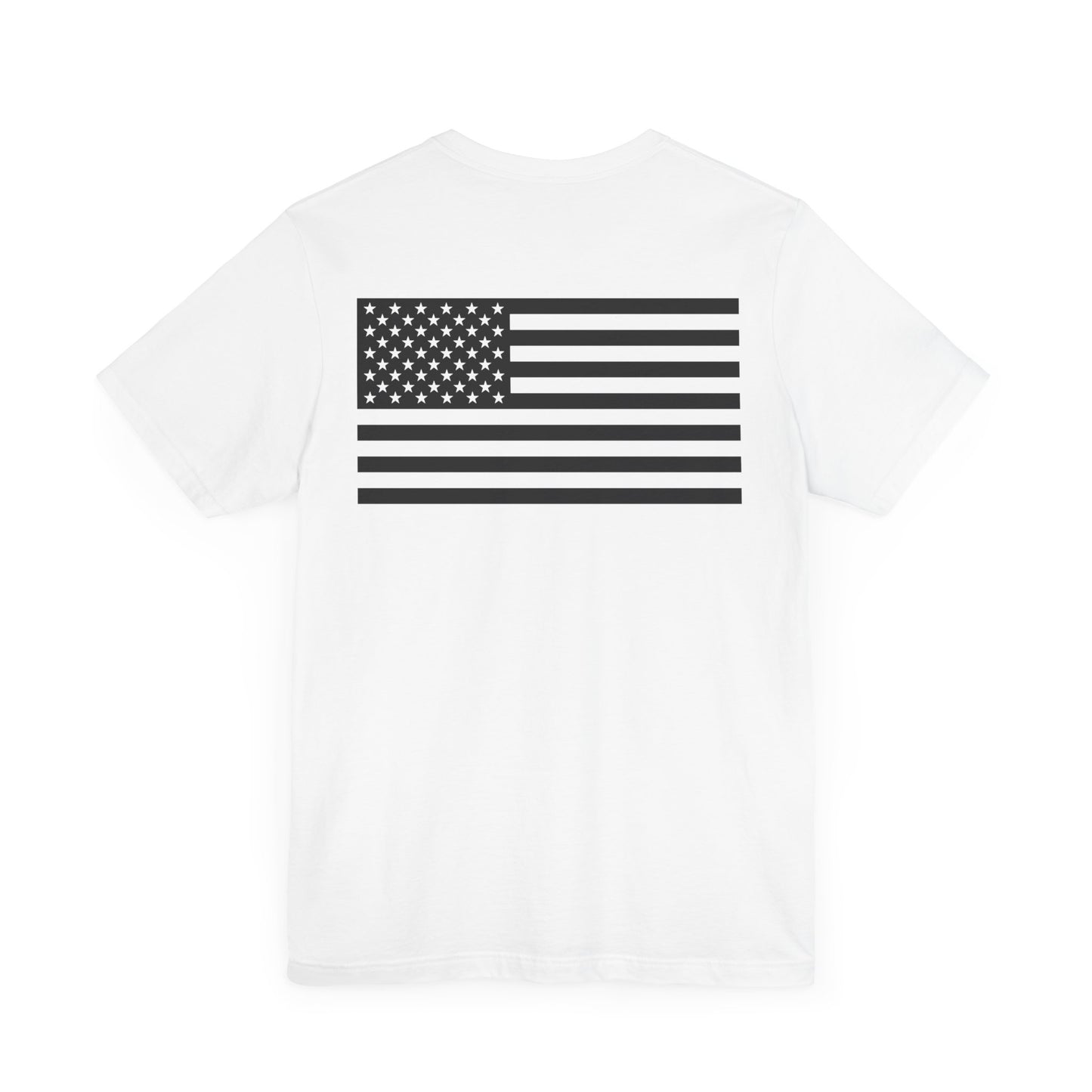 Large Cross, Faith and Freedom T-shirt