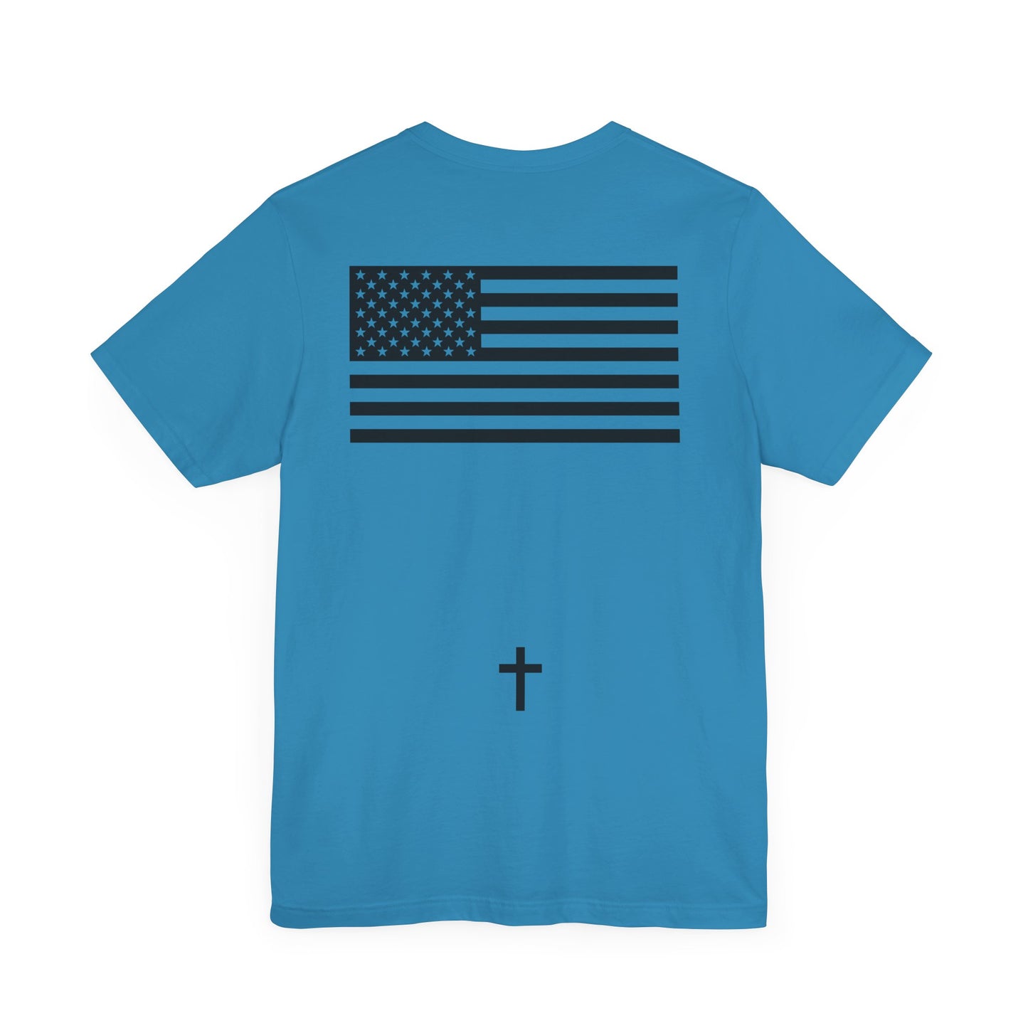 fuerzayfe, Faith & Freedom T-shirt