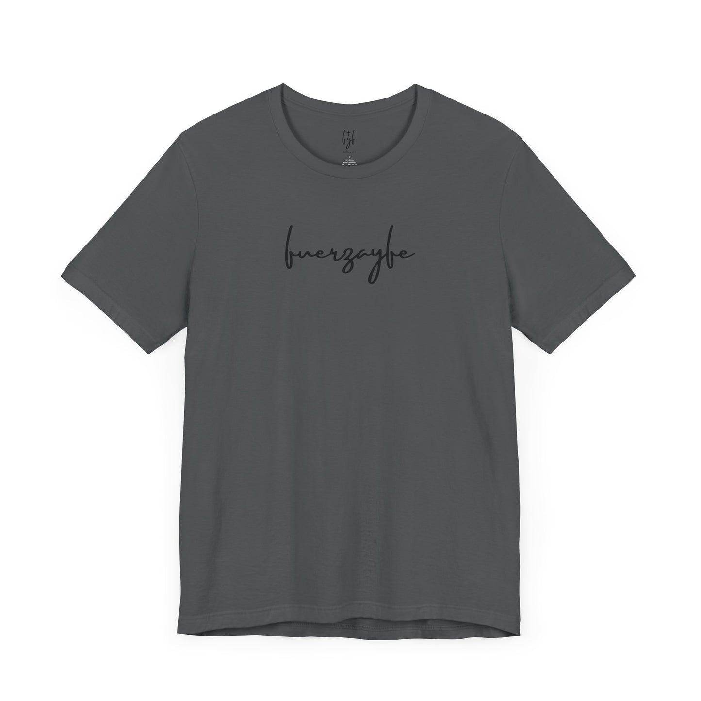 fuerzayfe, Faith & Freedom T-shirt