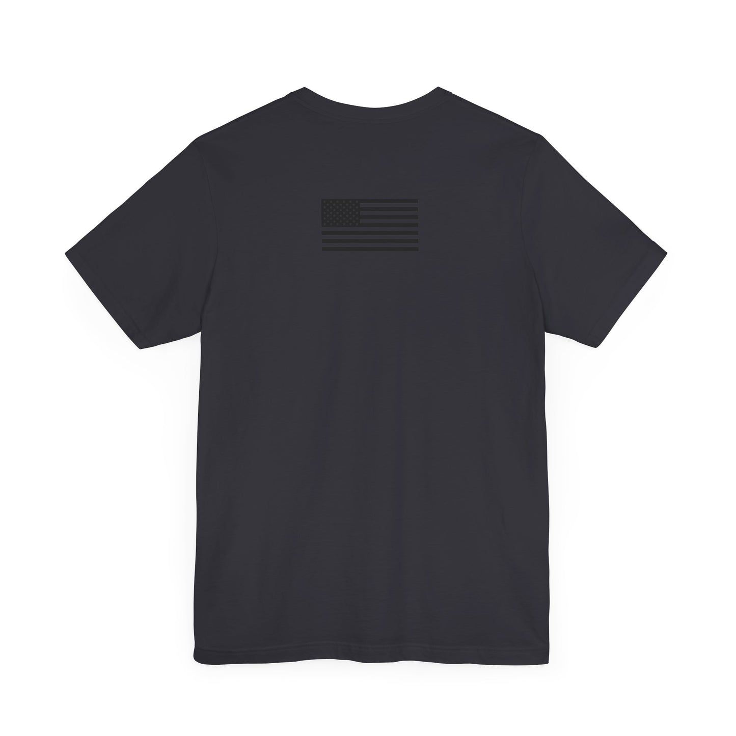 Small Cross, Faith and Freedom T-Shirt