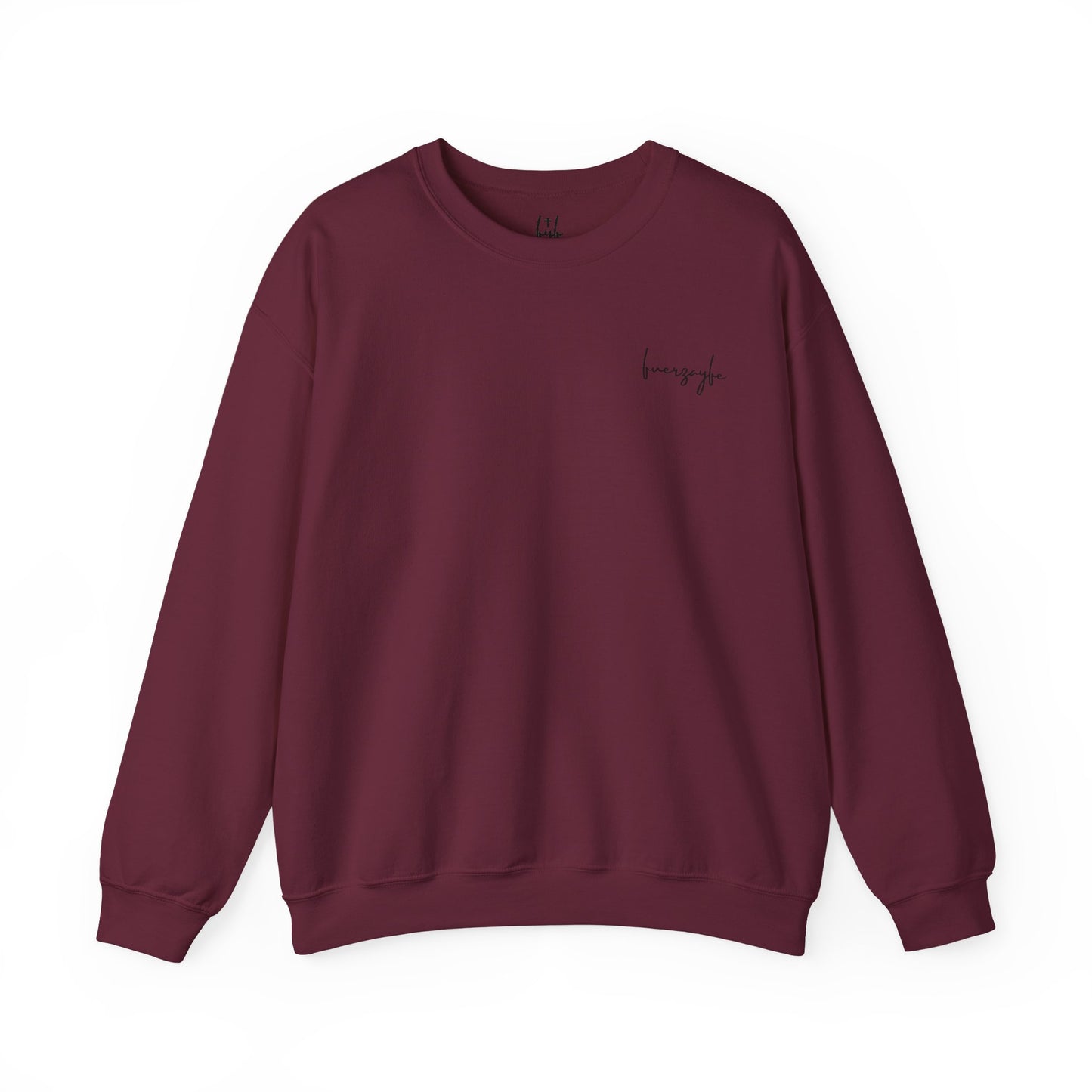 Faith and Freedom, Crewneck Sweatshirt