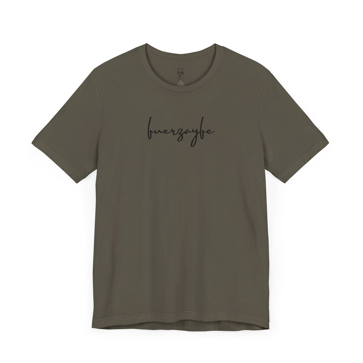 fuerzayfe, Faith & Freedom T-shirt