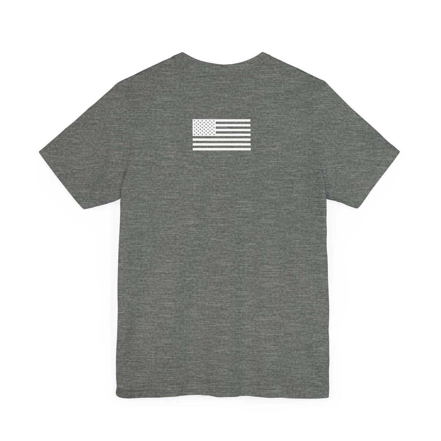Small Cross, Faith and Freedom T-shirt