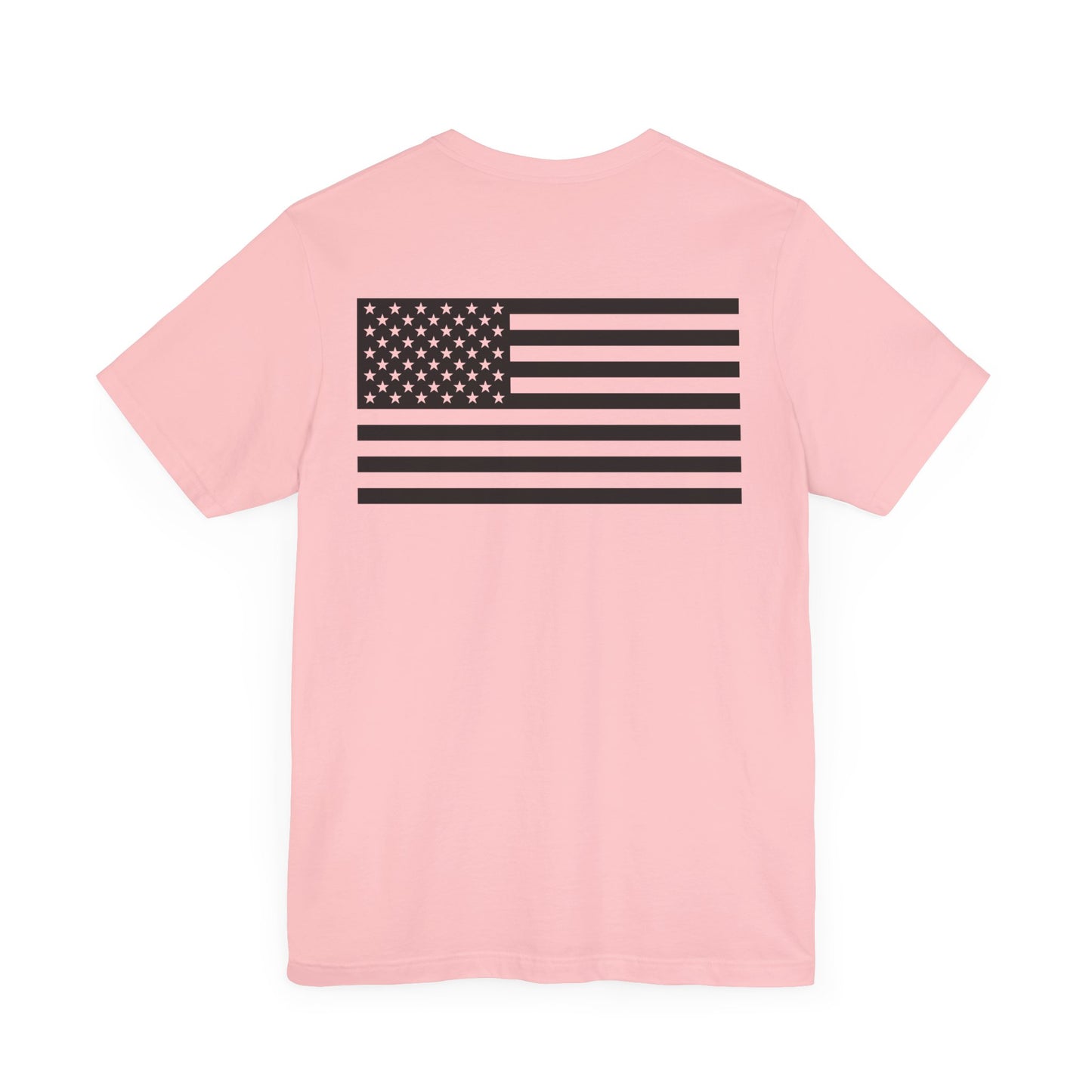 Large Cross, Faith and Freedom T-shirt