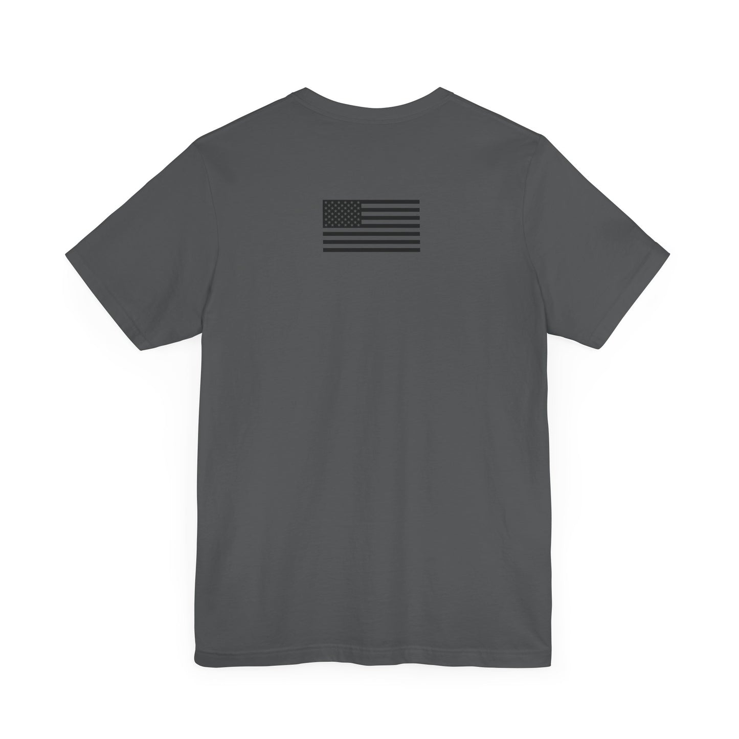 Small Cross, Faith and Freedom T-Shirt