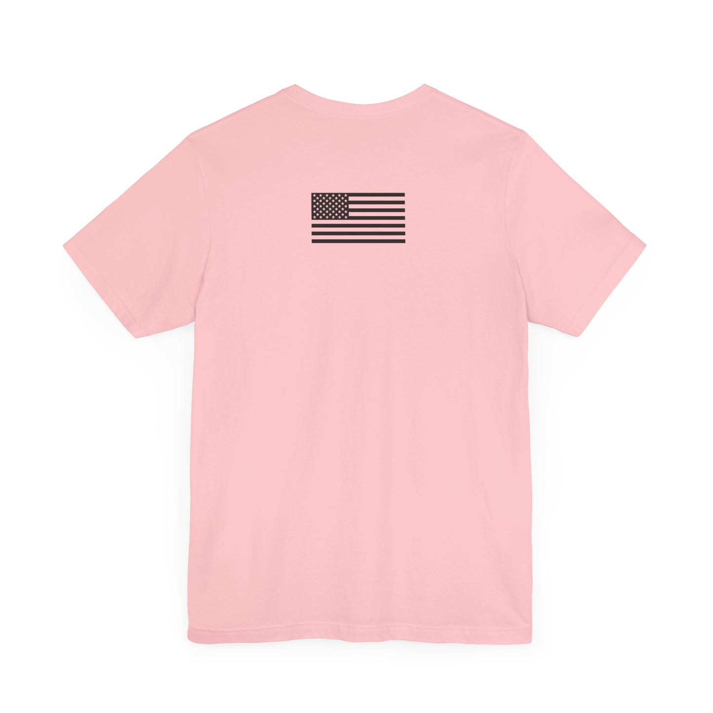 Small Cross, Faith and Freedom T-Shirt