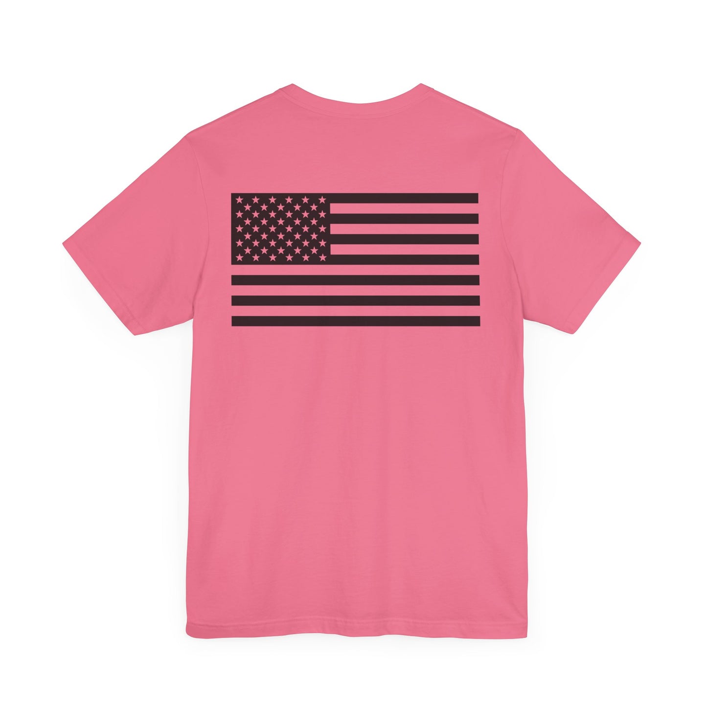 Large Cross, Faith and Freedom T-shirt