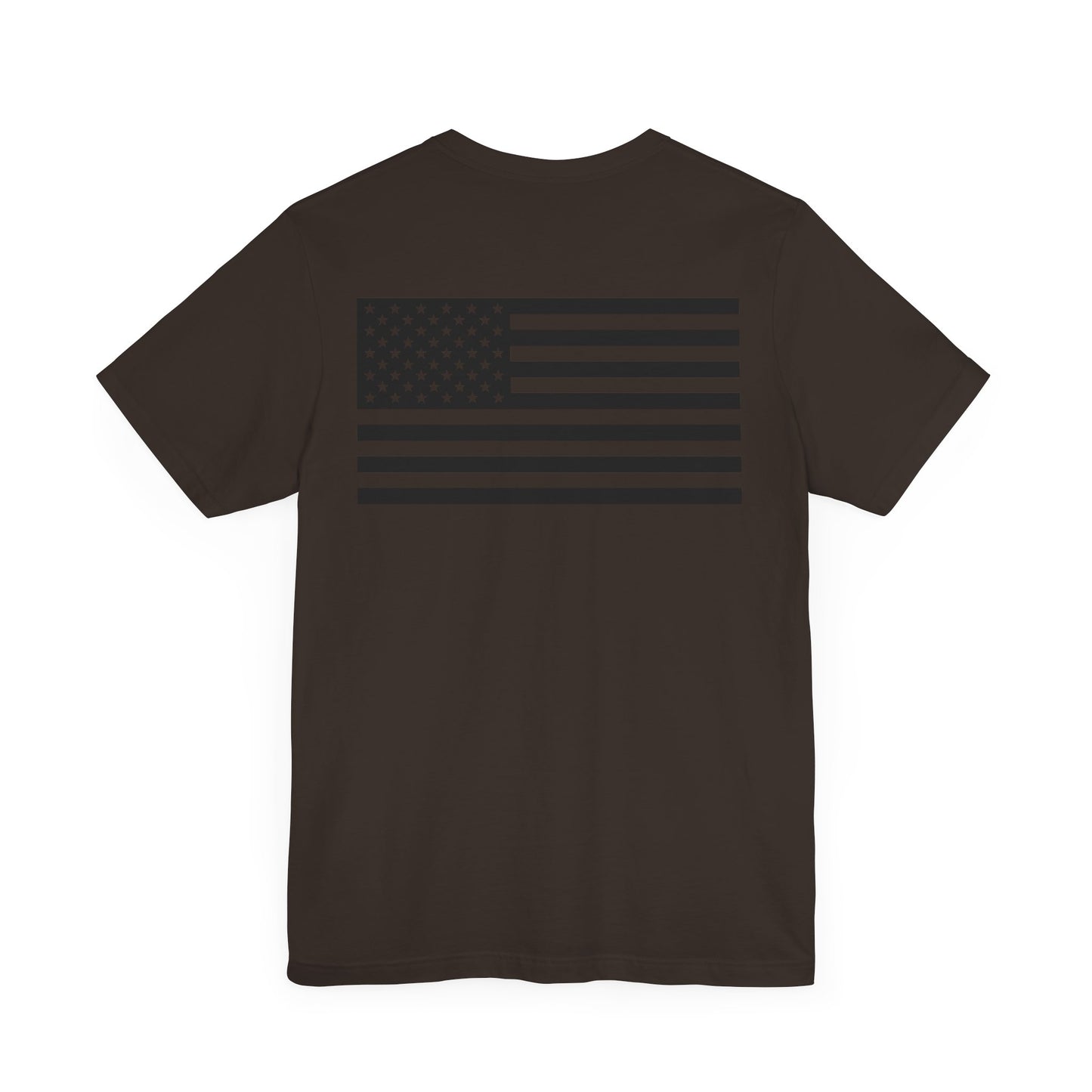 Large Cross, Faith and Freedom T-shirt