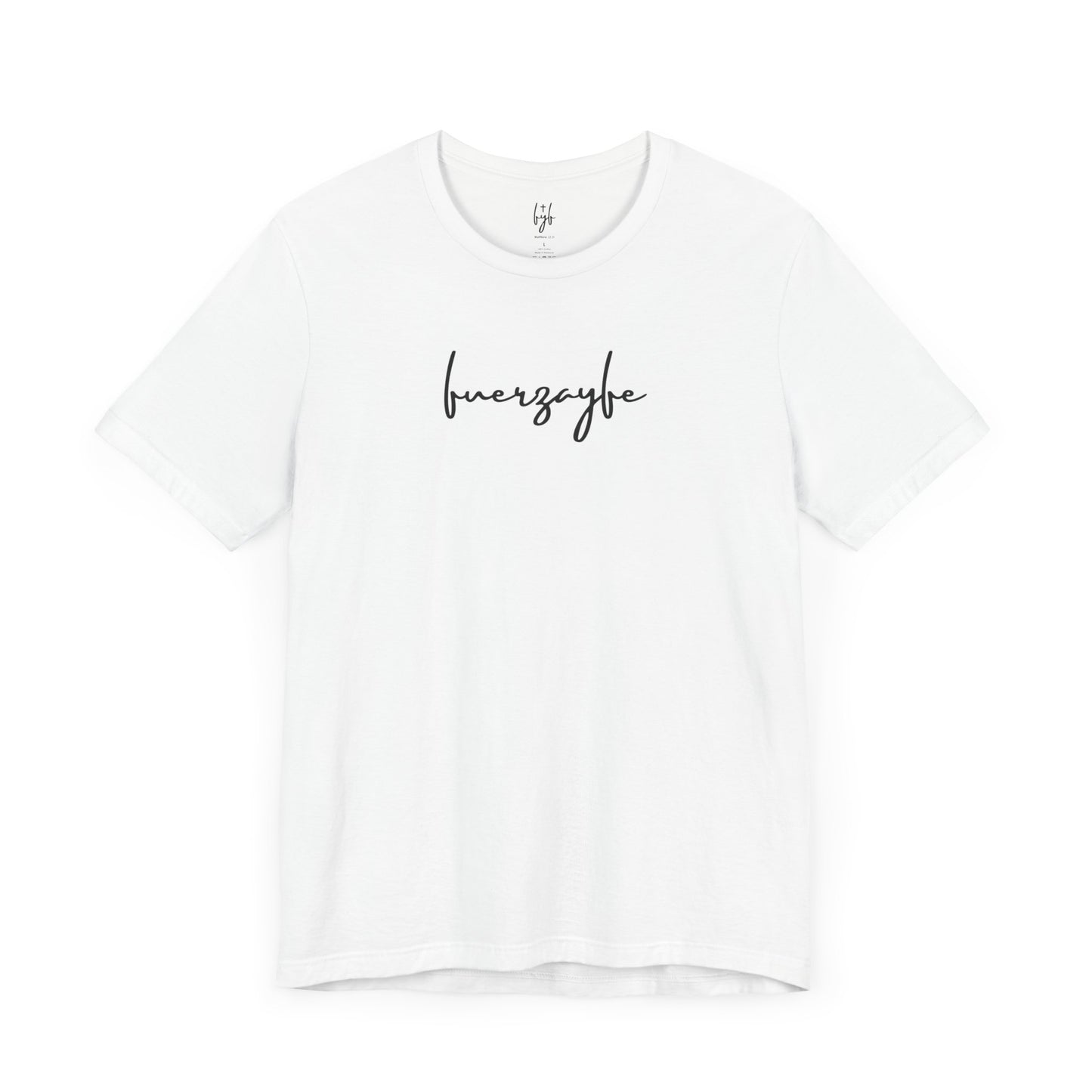 fuerzayfe, Faith & Freedom T-shirt