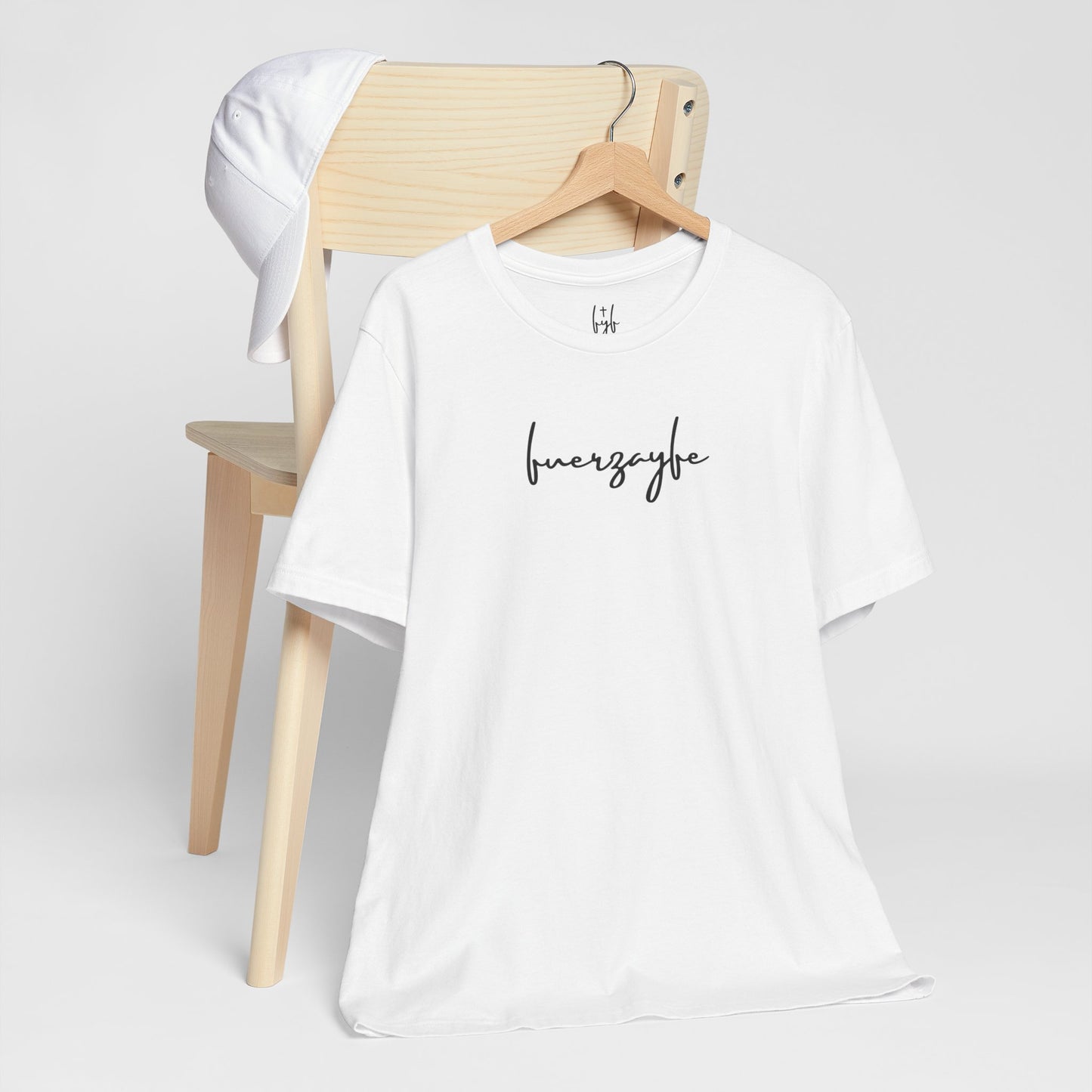 fuerzayfe, Faith & Freedom T-shirt