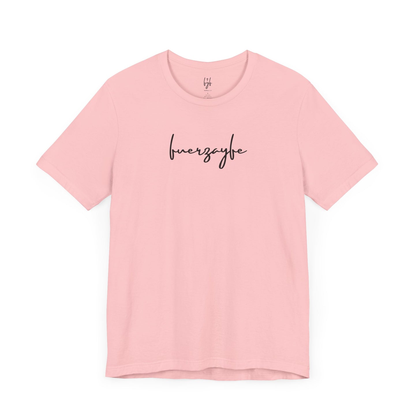 fuerzayfe, Faith & Freedom T-shirt