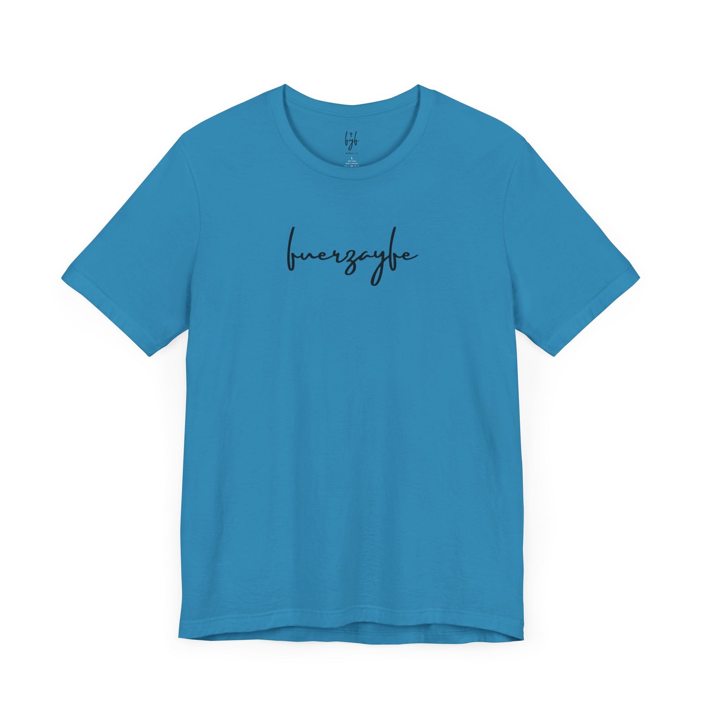 fuerzayfe, Faith & Freedom T-shirt