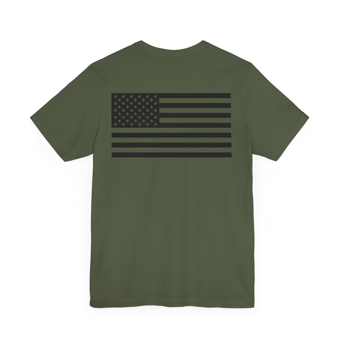 Large Cross, Faith and Freedom T-shirt