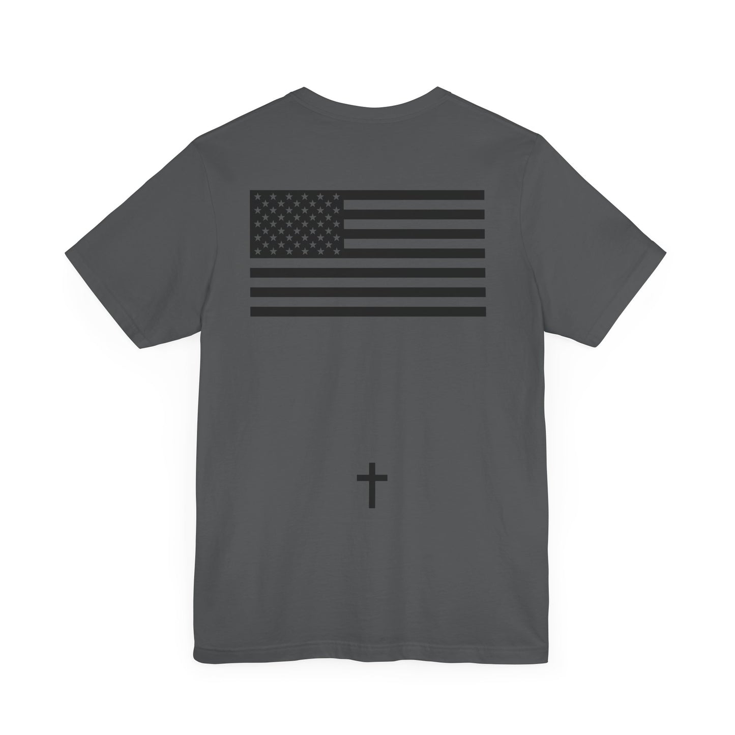fuerzayfe, Faith & Freedom T-shirt