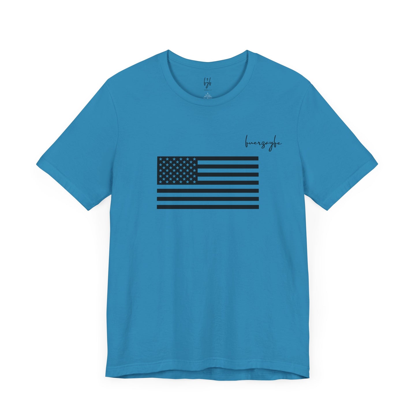 Patriot, Faith and Freedom T-Shirt