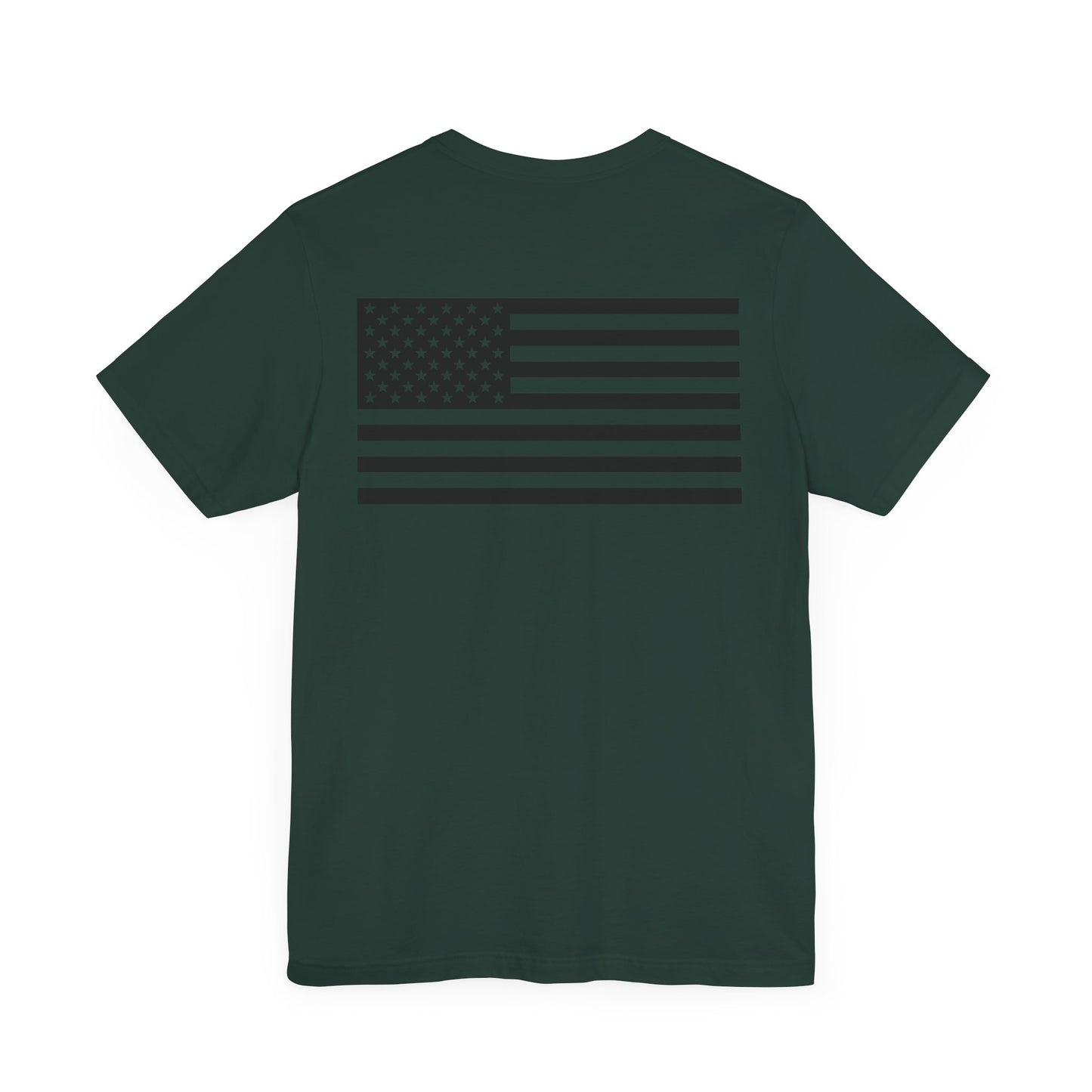 Large Cross, Faith and Freedom T-shirt