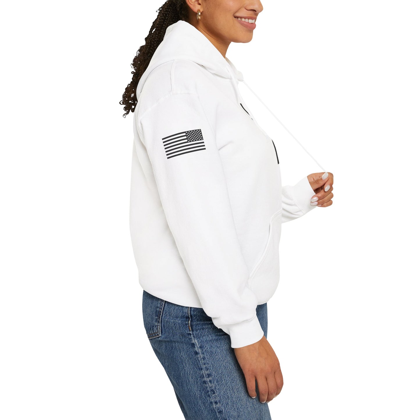 FYF, Cross, Isaiah 40:29, Hoodie, Unisex Heavy Blend Sweatshirt